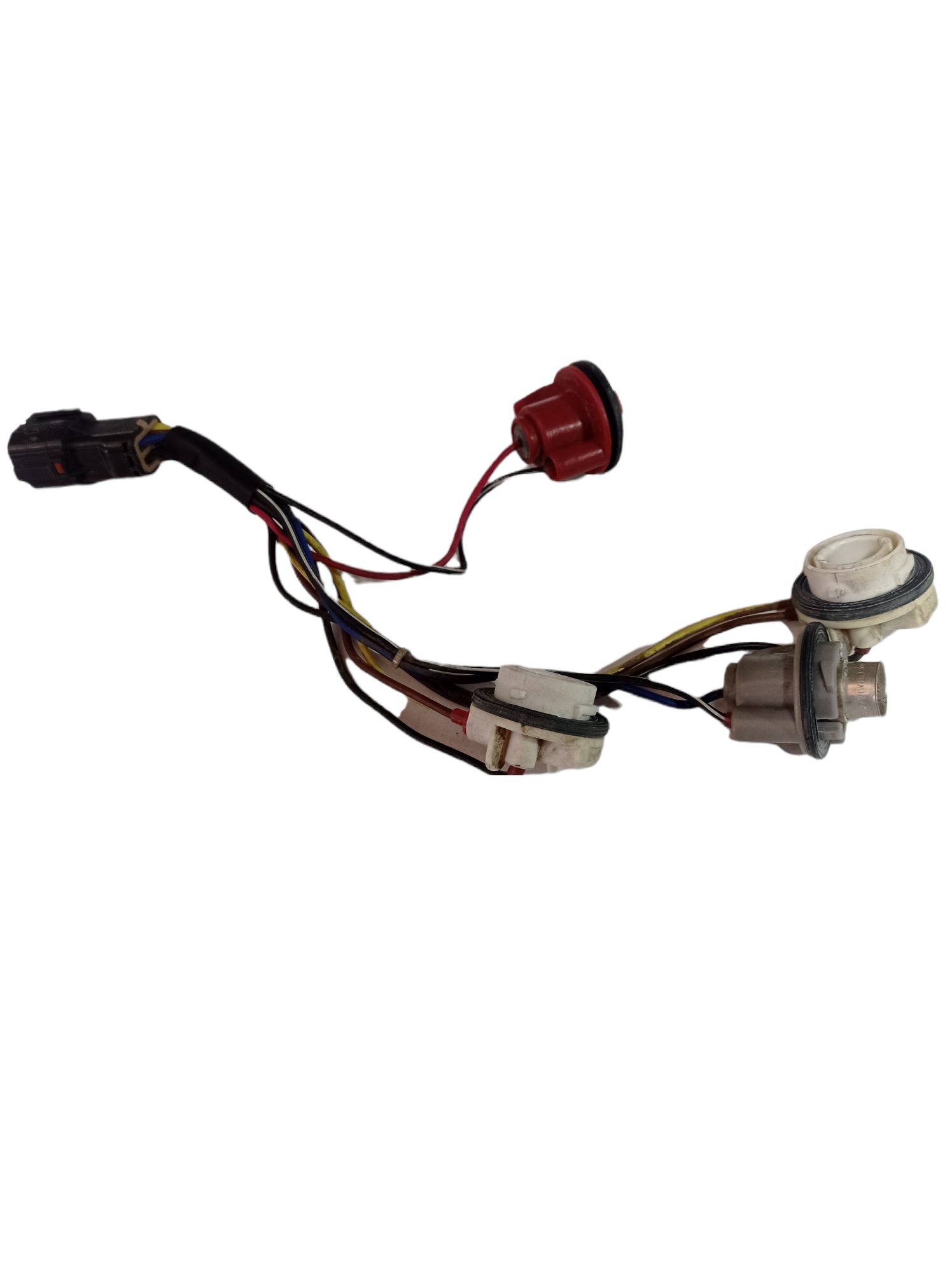 Chicote Lanterna Traseira Esquerda Chery Qq 2015 V421