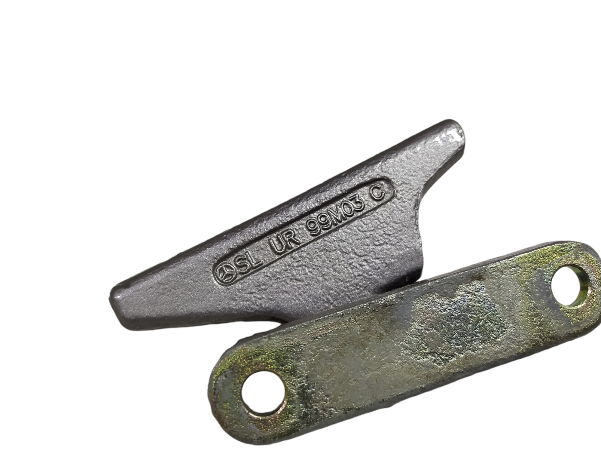 Dobradiça Porta Dianteira Direita Mercedes Benz A160 99 V388 5