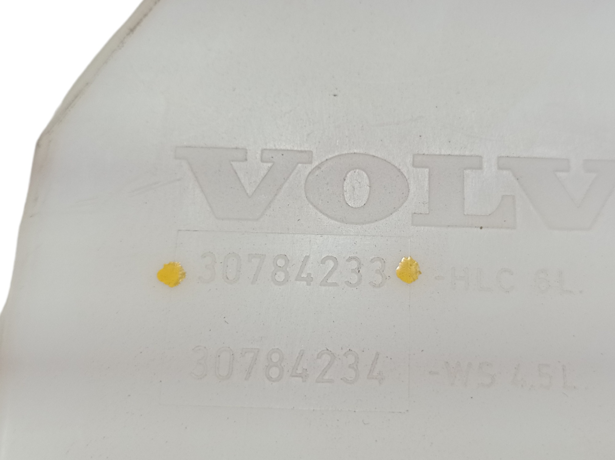 Reservatório Limpador Para Brisa Volvo Xc70 2007 30784233 5