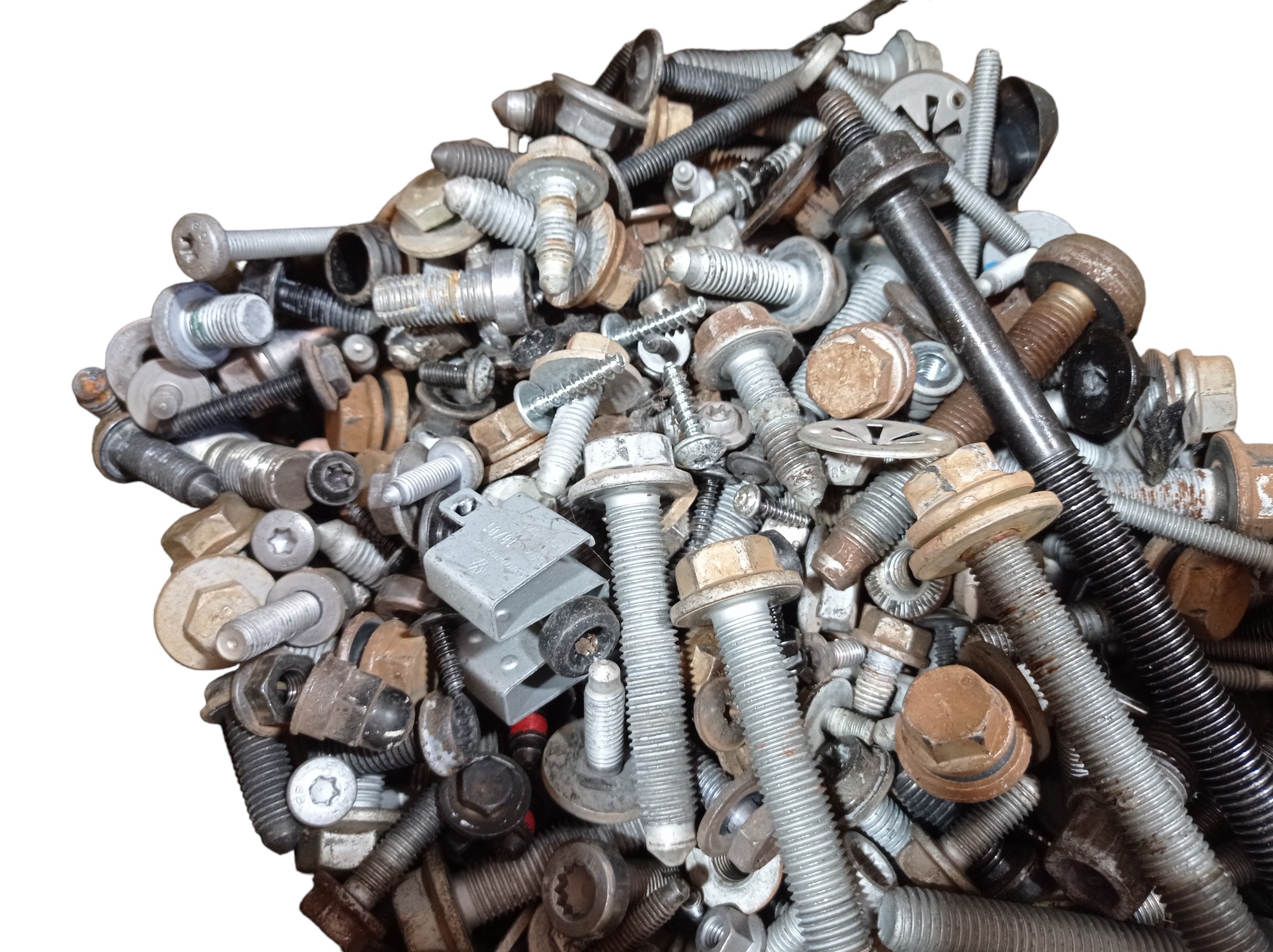 Parafusos Diversos Vw Virtus 1.6 2017 A 2021 V559 4