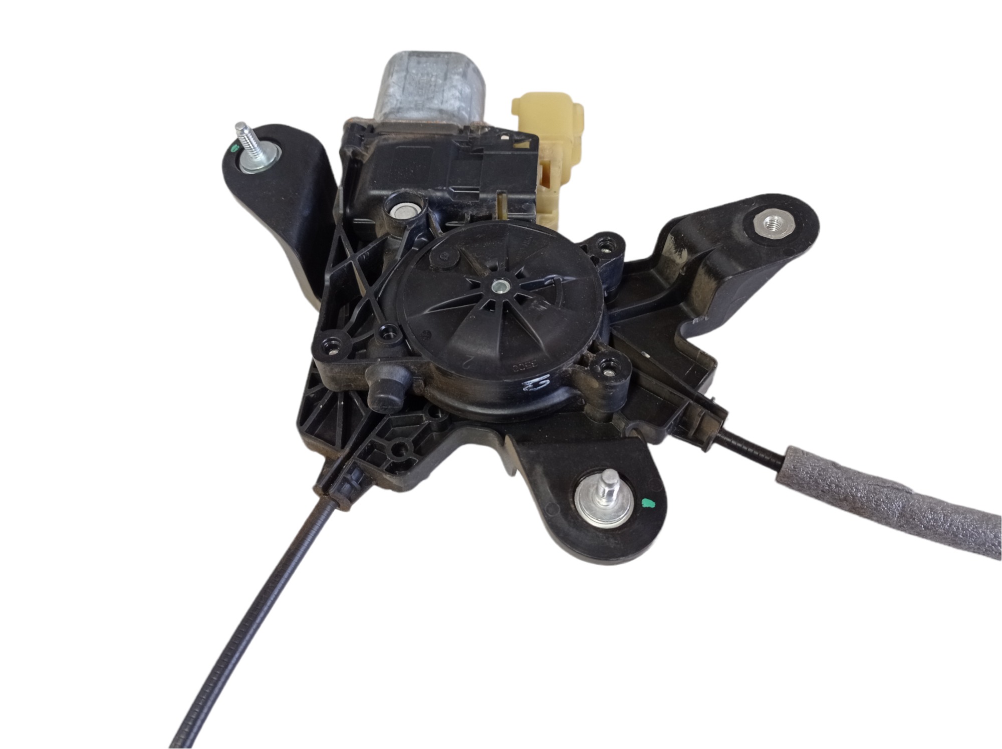 Maquina Vidro Traseiro Esquerdo Ford Fusion 2013 A 2016 V464 6