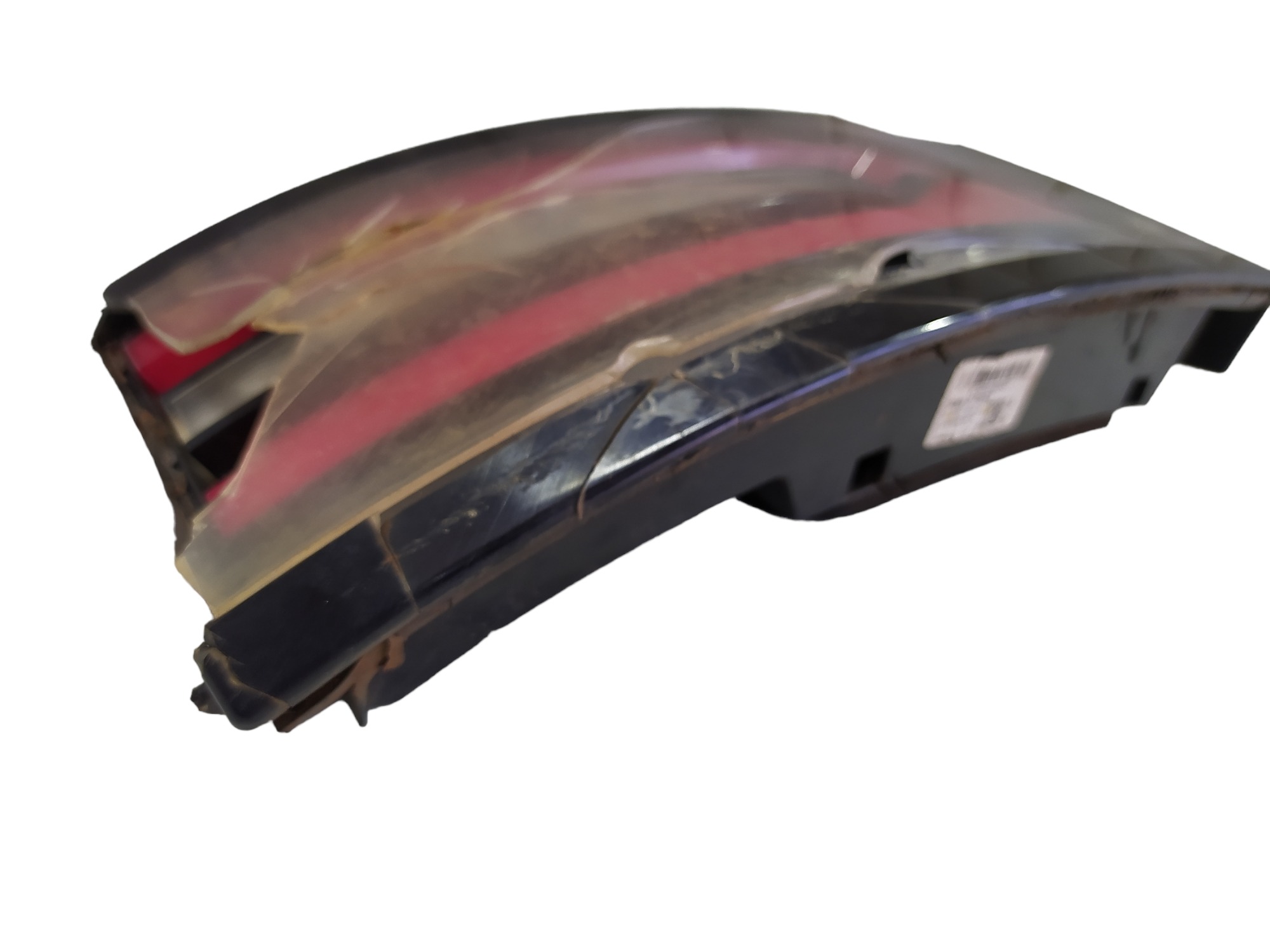 Lanterna Esquerda Tampa Traseira Discovery 5 2019 V562 3