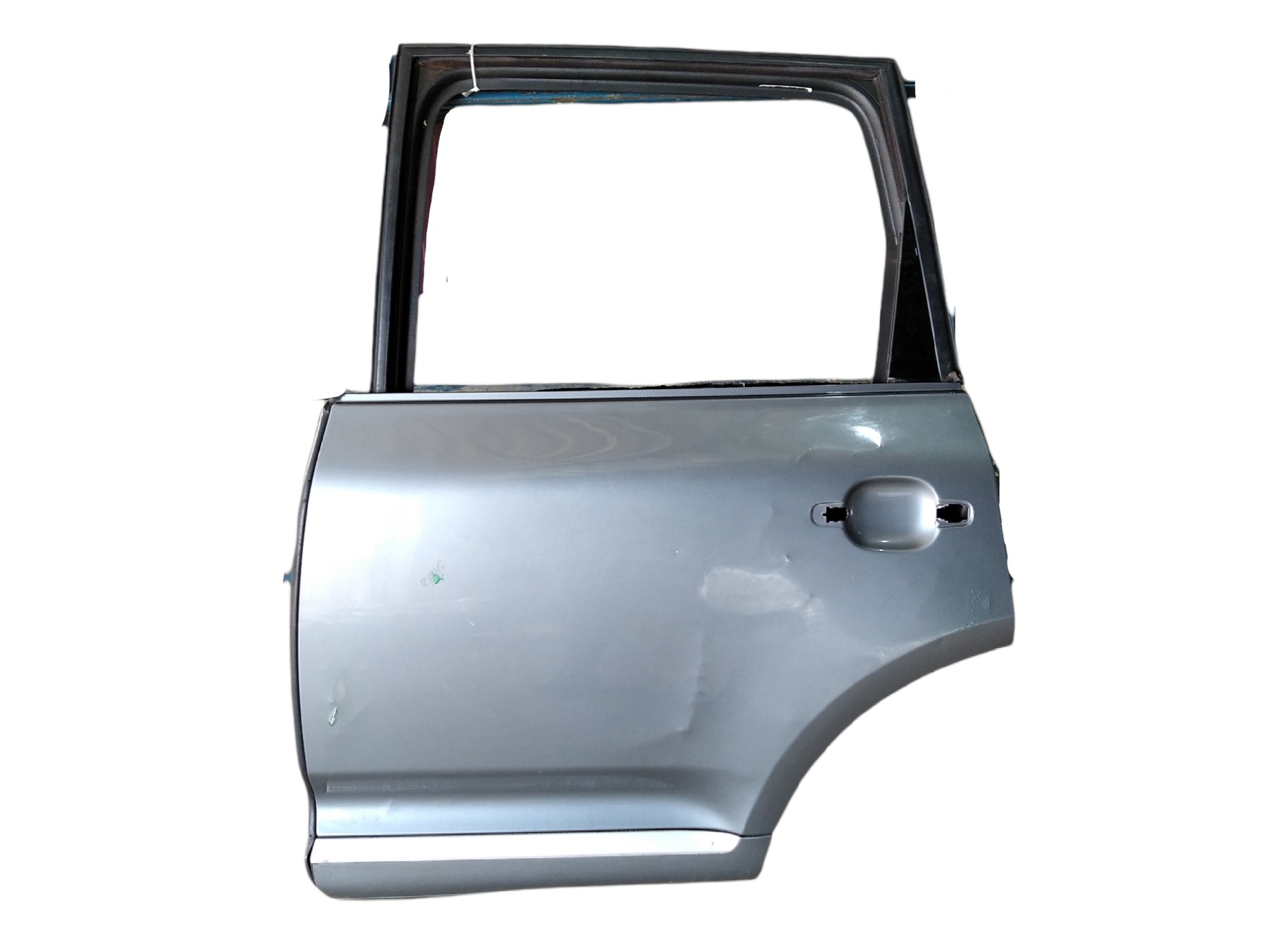 Porta Traseira Esquerda Porsche Cayenne 2003 V371 2