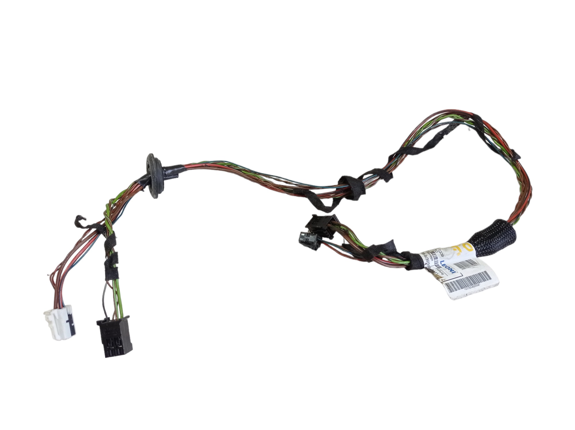 Chicote Porta Dianteira Esquerda Mercedes Gla 200 2016 V568 6