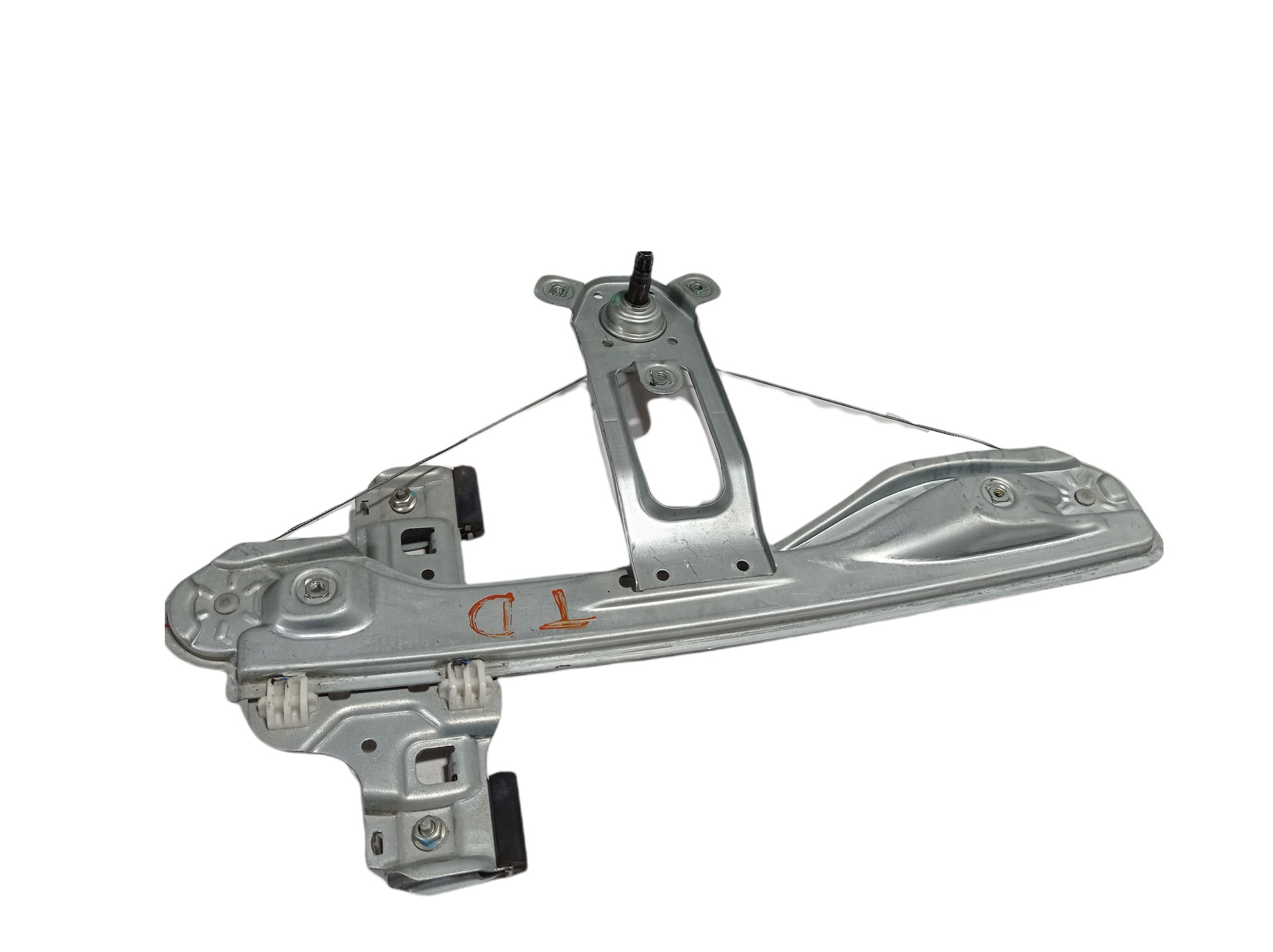 Máquina Vidro Manual Traseira Direita Gm Onix 1.0 2014 V248 5