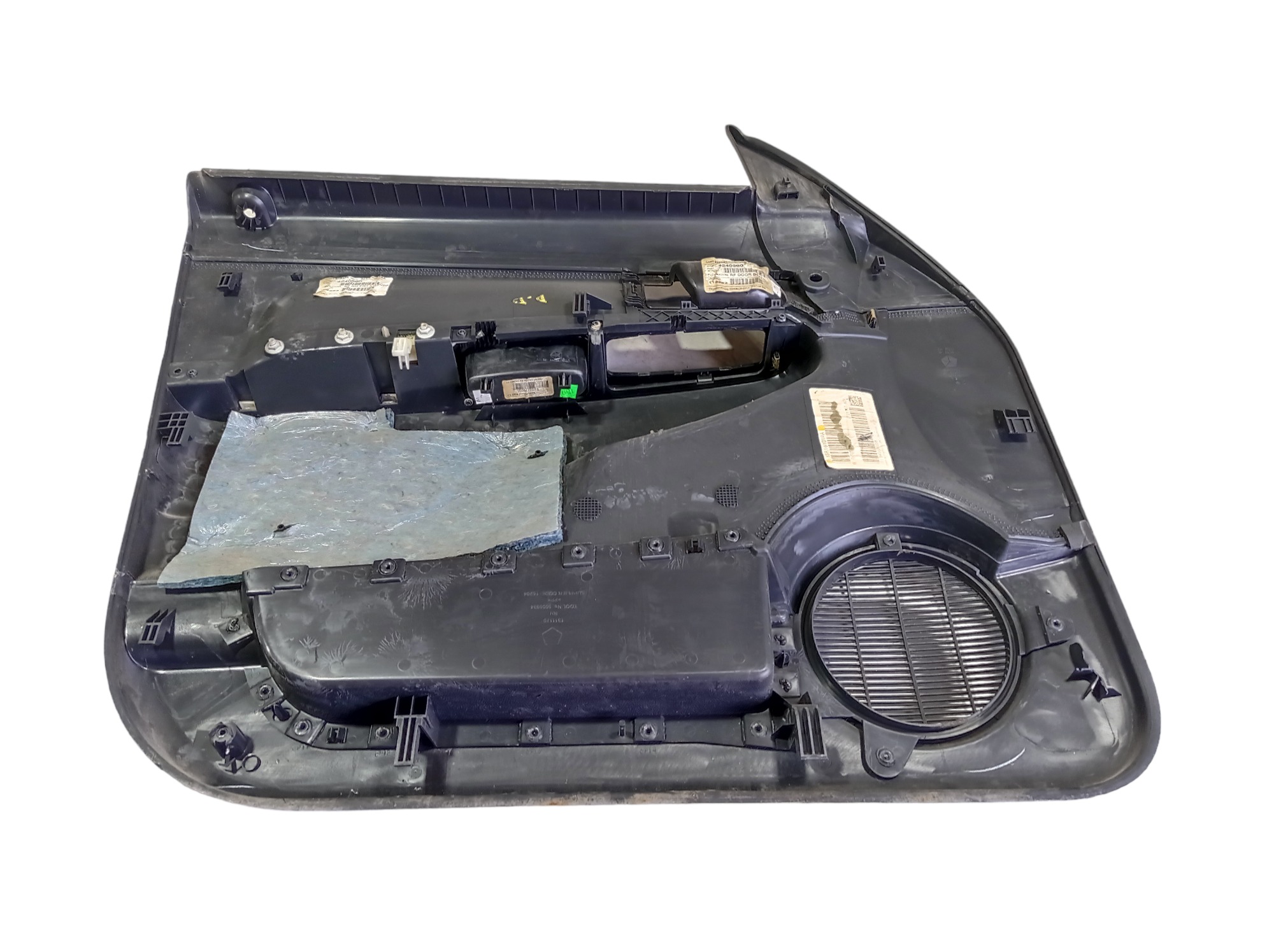 Forro Porta Dianteira Direita Jeep Cherokee Ltd 2012 V561 3