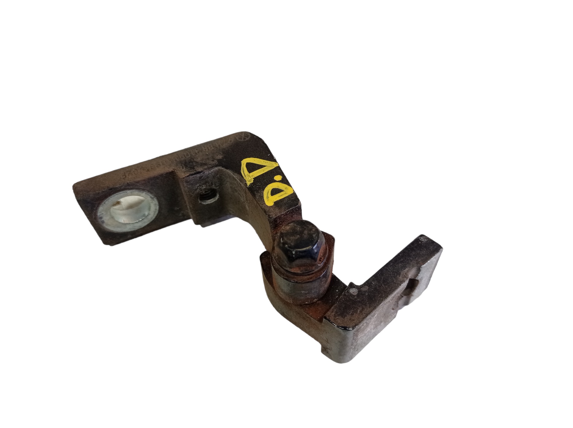 Limitador Porta Dianteira Direita Vw Golf 2009 V566 7