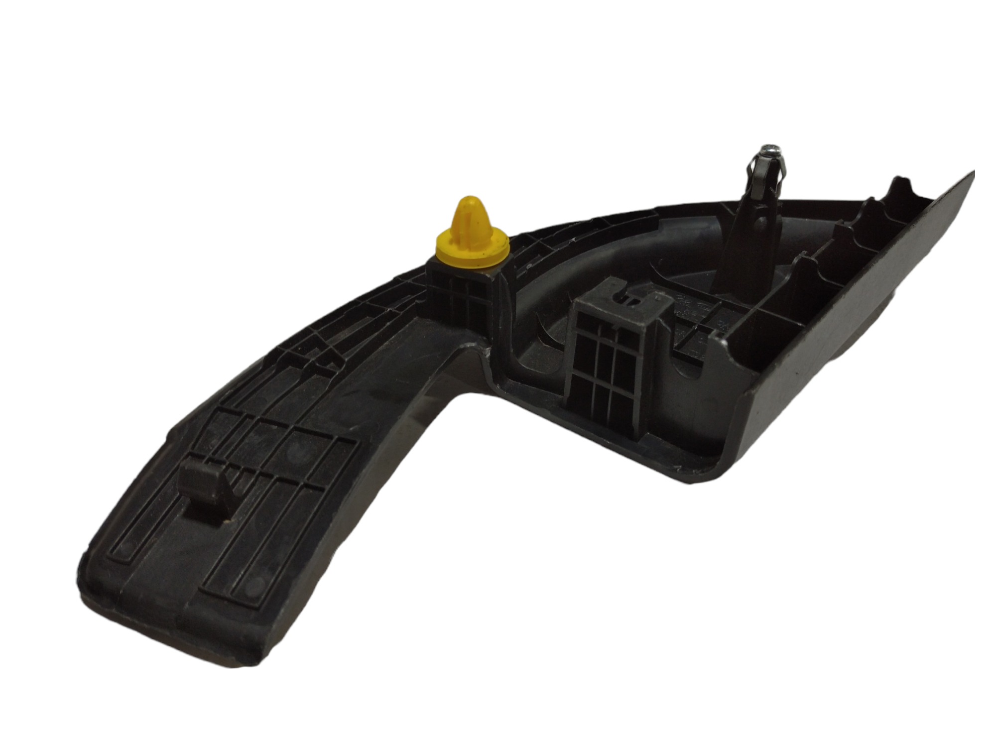 Acabamento Interno Retrovisor Esquerdo Hb20 2014 V130 Preto 2