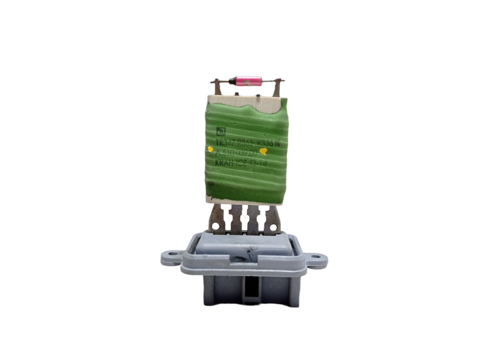 Resistencia Ar Condicionado Fiat Idea 1.8 16v 2014 V355 1
