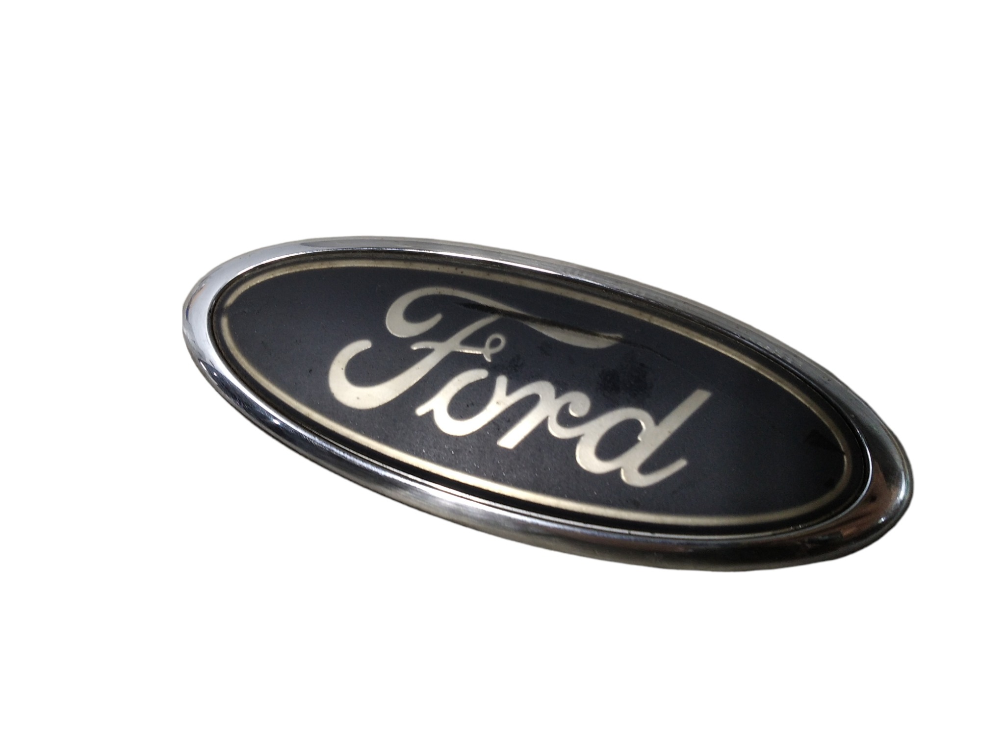 Emblema Tampa Traseira Ford Ecosport 2007 V316 3