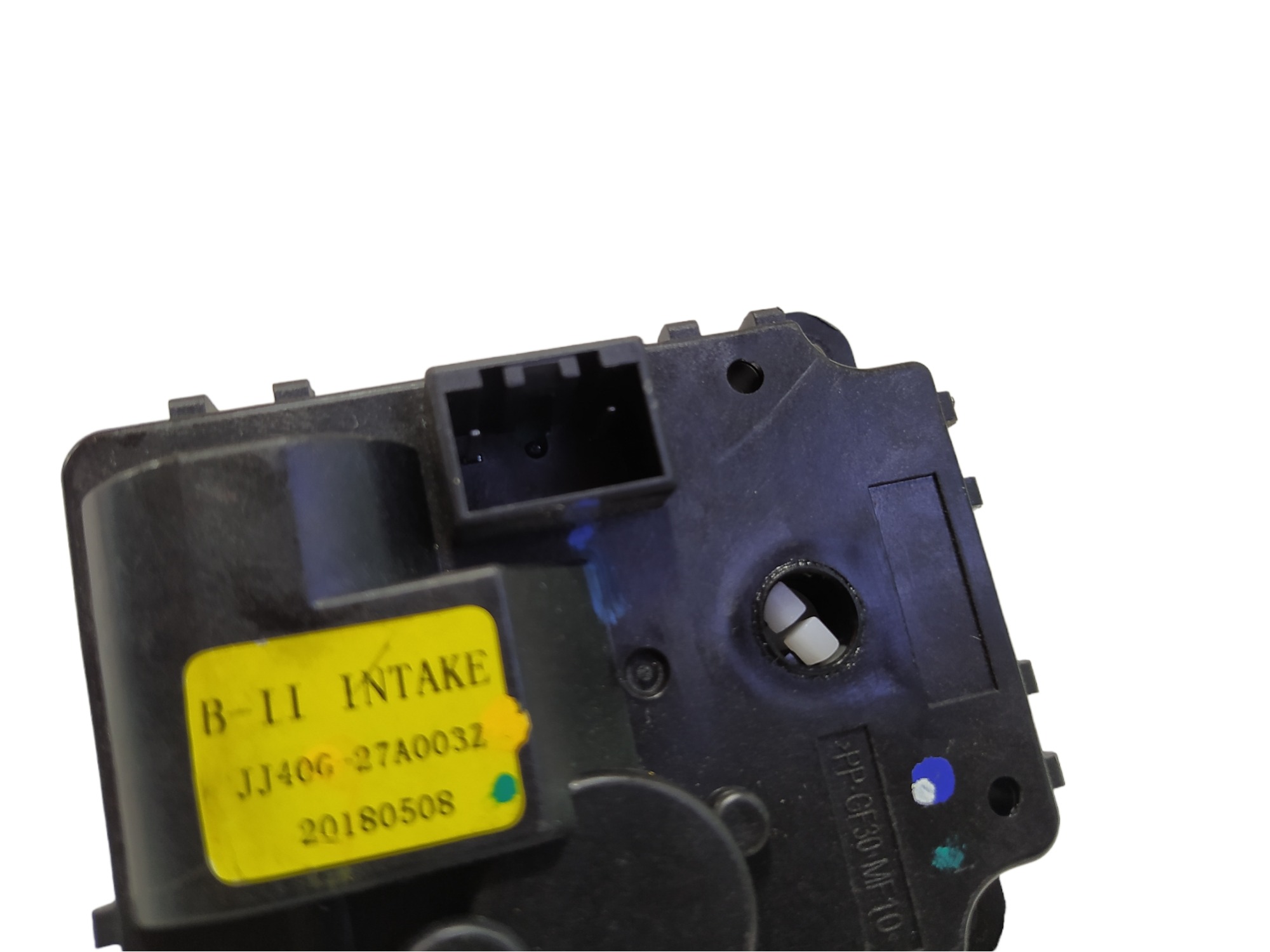 Motor Atuador Ar Condicionado Jac T50 2017 2021 V489 7