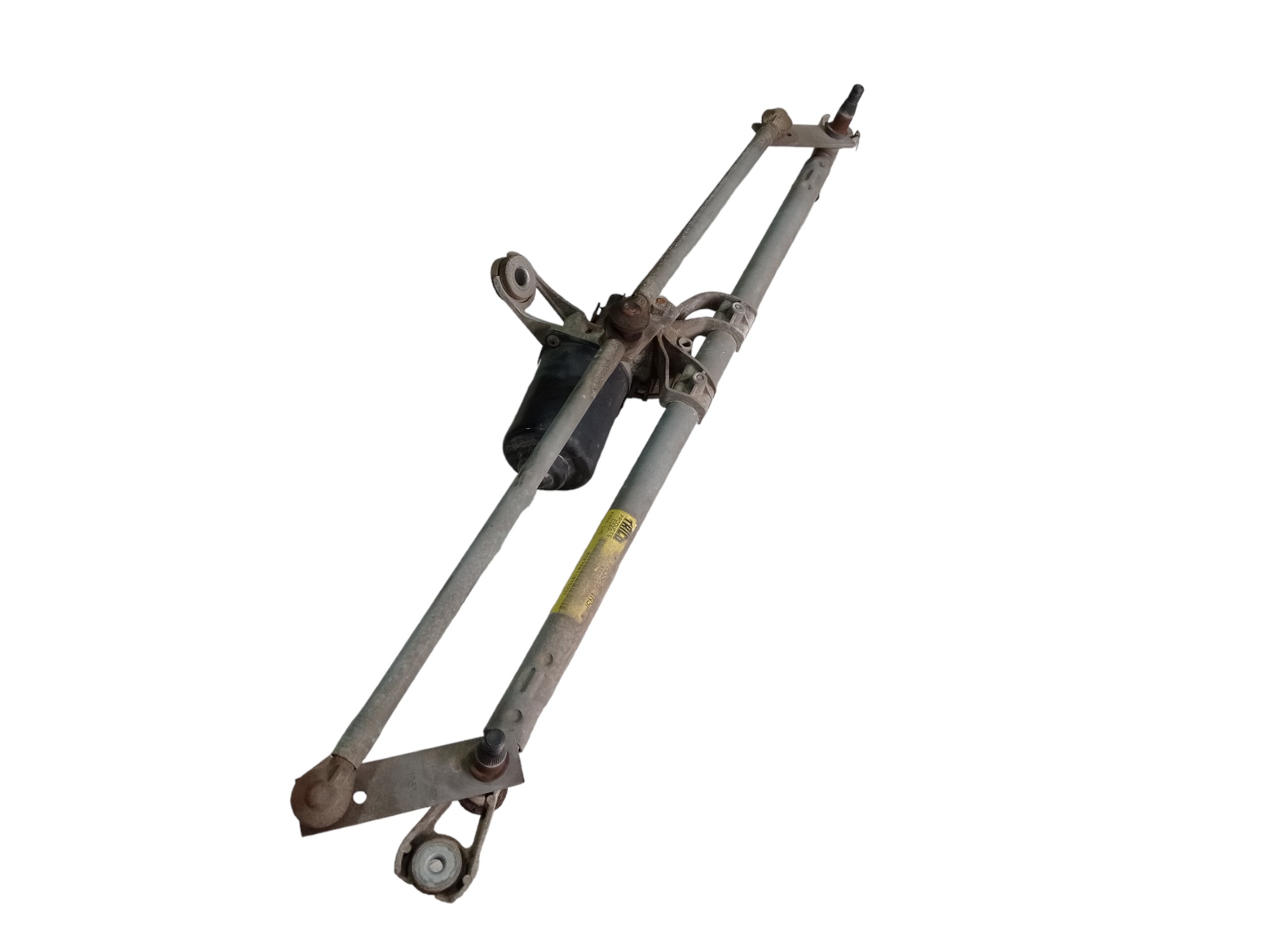Motor Limpador Parabrisa Jeep Cherokee Limited 2012 V561 4