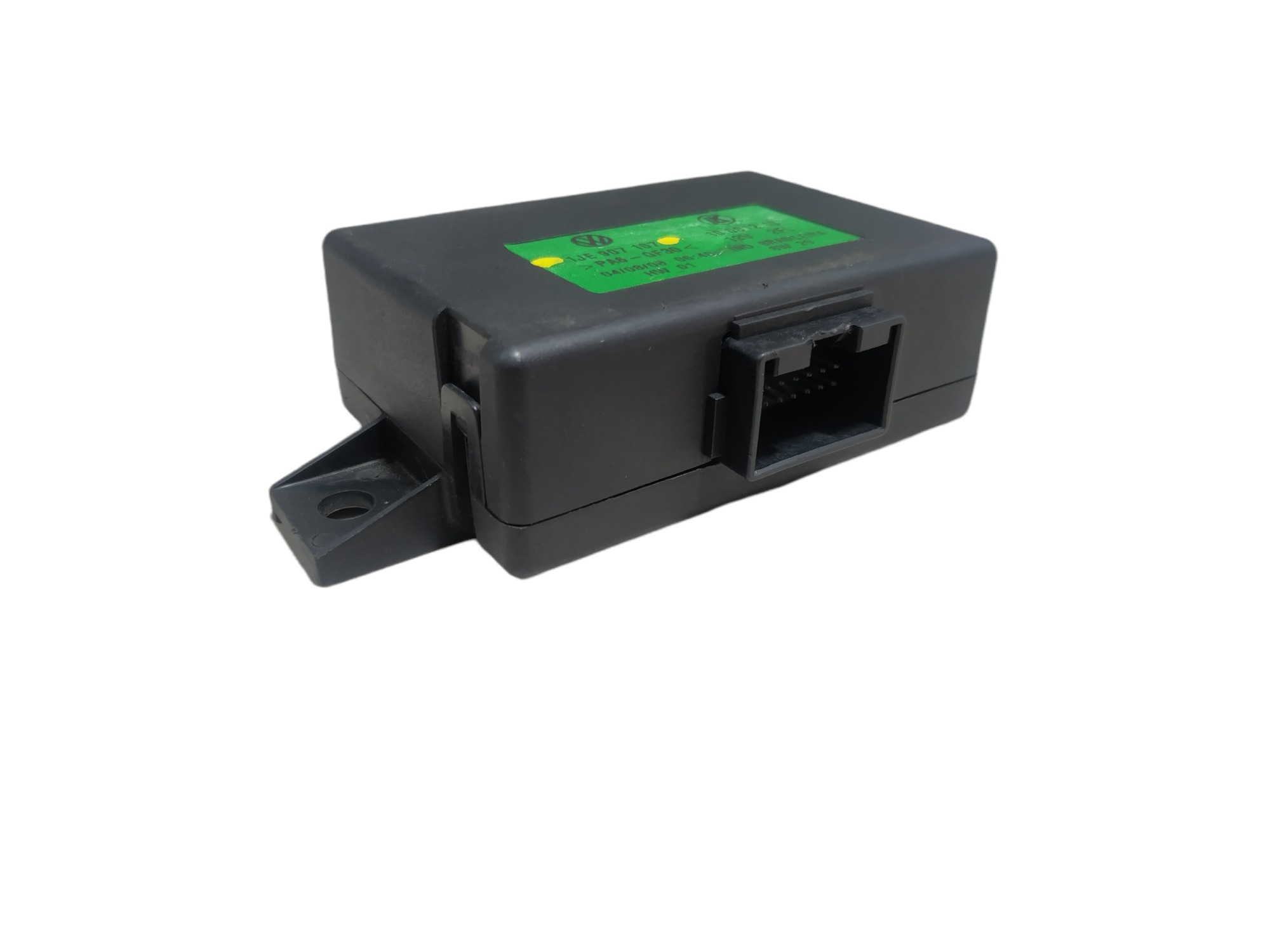 Modulo Central Alarme Golf 2008 A 2013 1je907107 V276 4