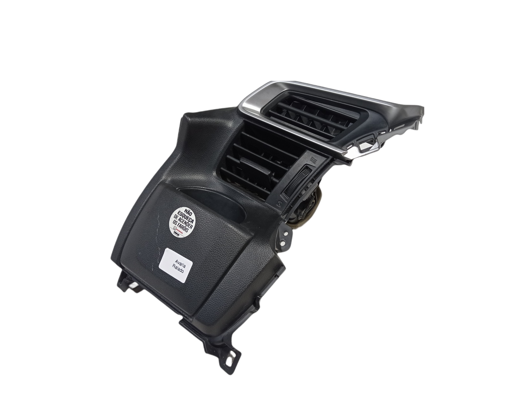 Difusor Ar Porta Copo Esquerdo Honda Fit 2016 V327 77210t5na 3