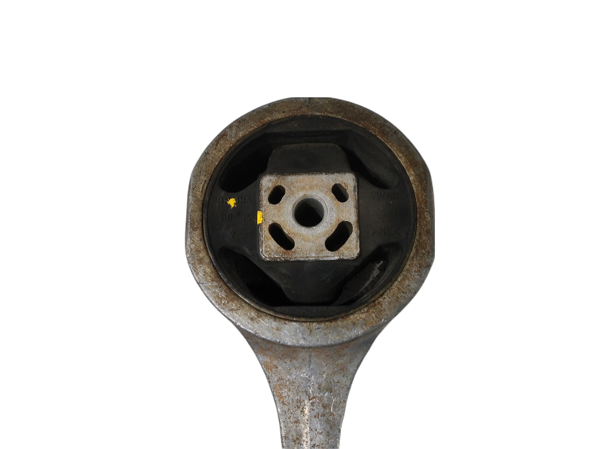 Coxim Câmbio Inferior Gol Voyage 1.6 Msi V253 4