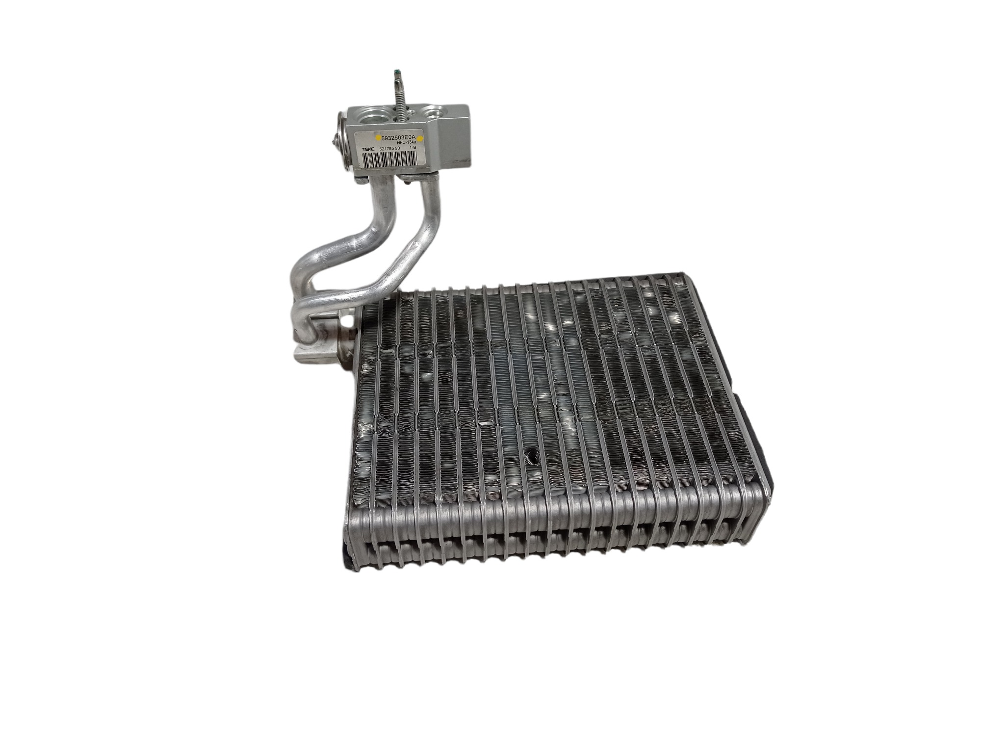 Caixa Evaporadora Ar Condicionado Citroen C3 5932503e0a 5