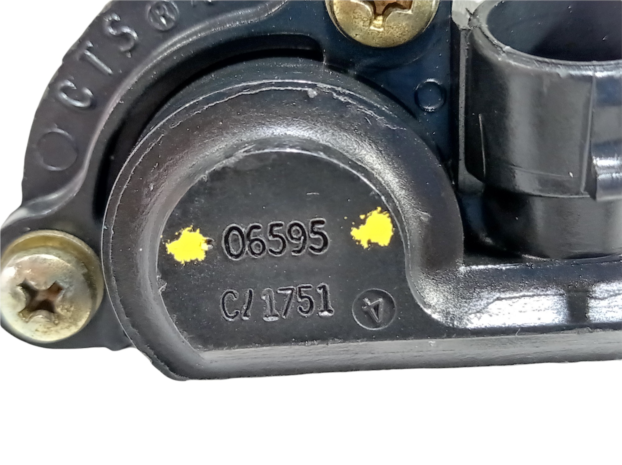 Tbi Corpo De Borboleta Chery Qq 2011 V117 9
