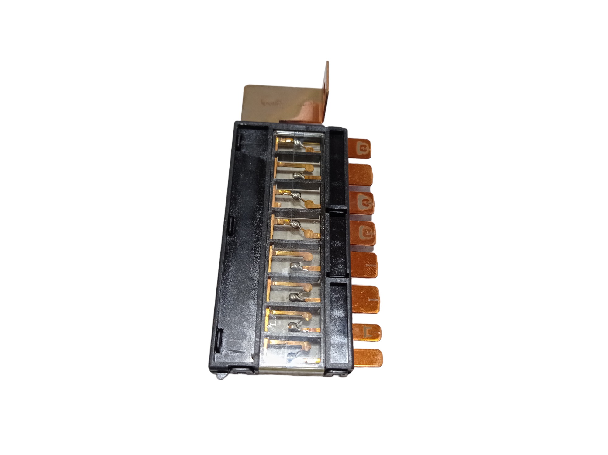 Fusível Da Caixa Externa Honda Accord Ex 2.0 2011 V557 4