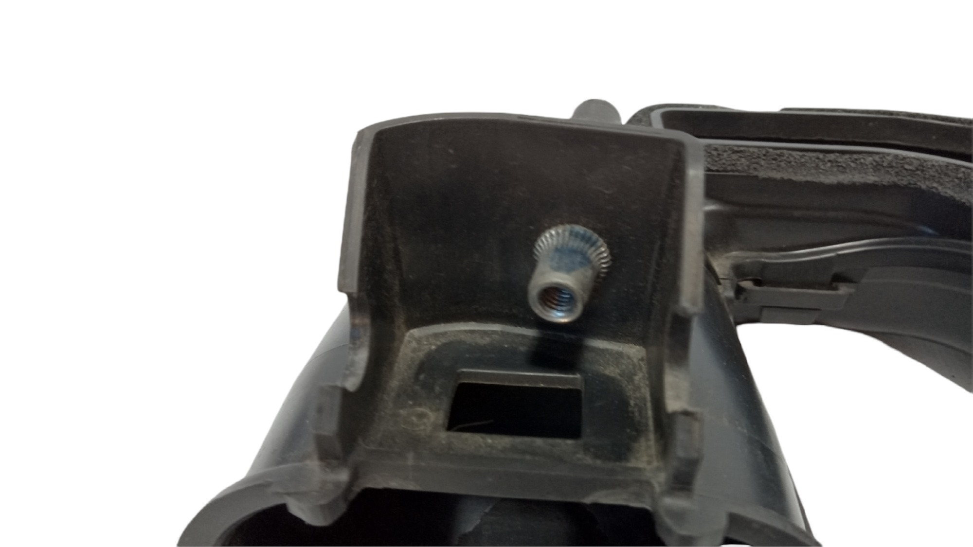 Tomada De Ar Renault Sandero Stepway 1.6 8v 2016 V346 Preto 4