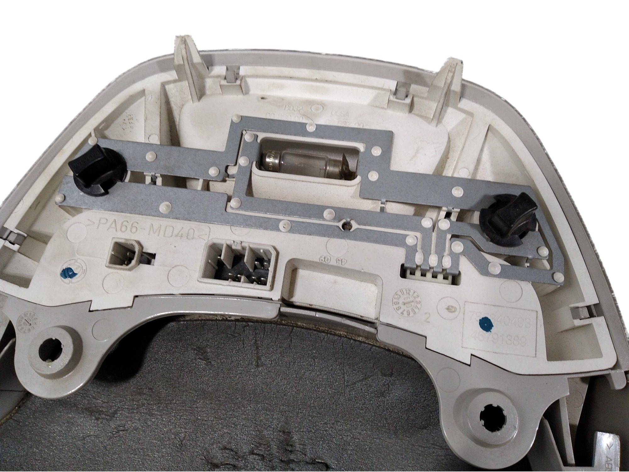 Luz Cortesia Fiat Stilo Attractive 2009 V225 735340493 8