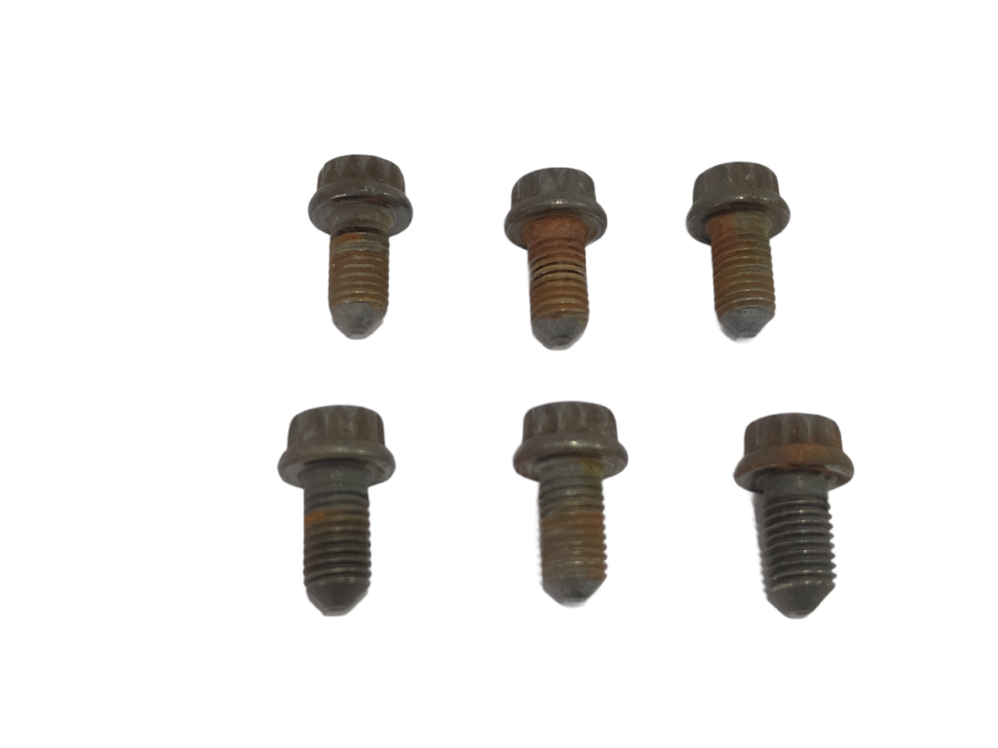 Parafusos Embreagem Vw Voyage 1.0 8v 2011 V370 1