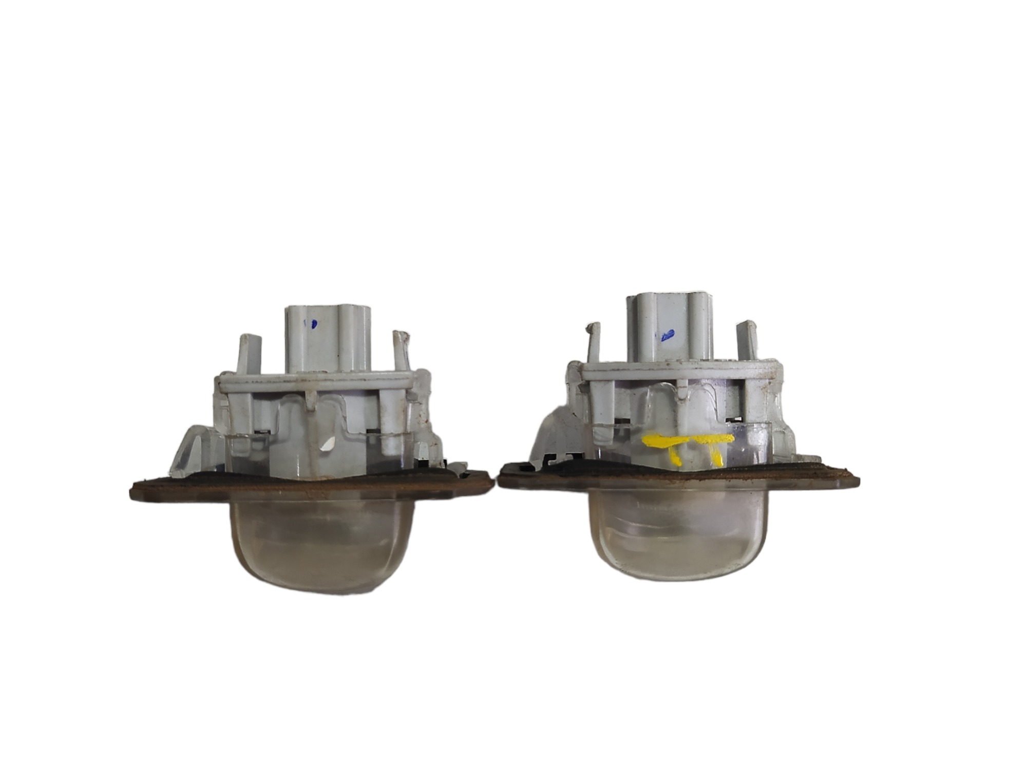 Lanterna Luz De Placa Honda City Dx 1.5 16v 2011 V477 1