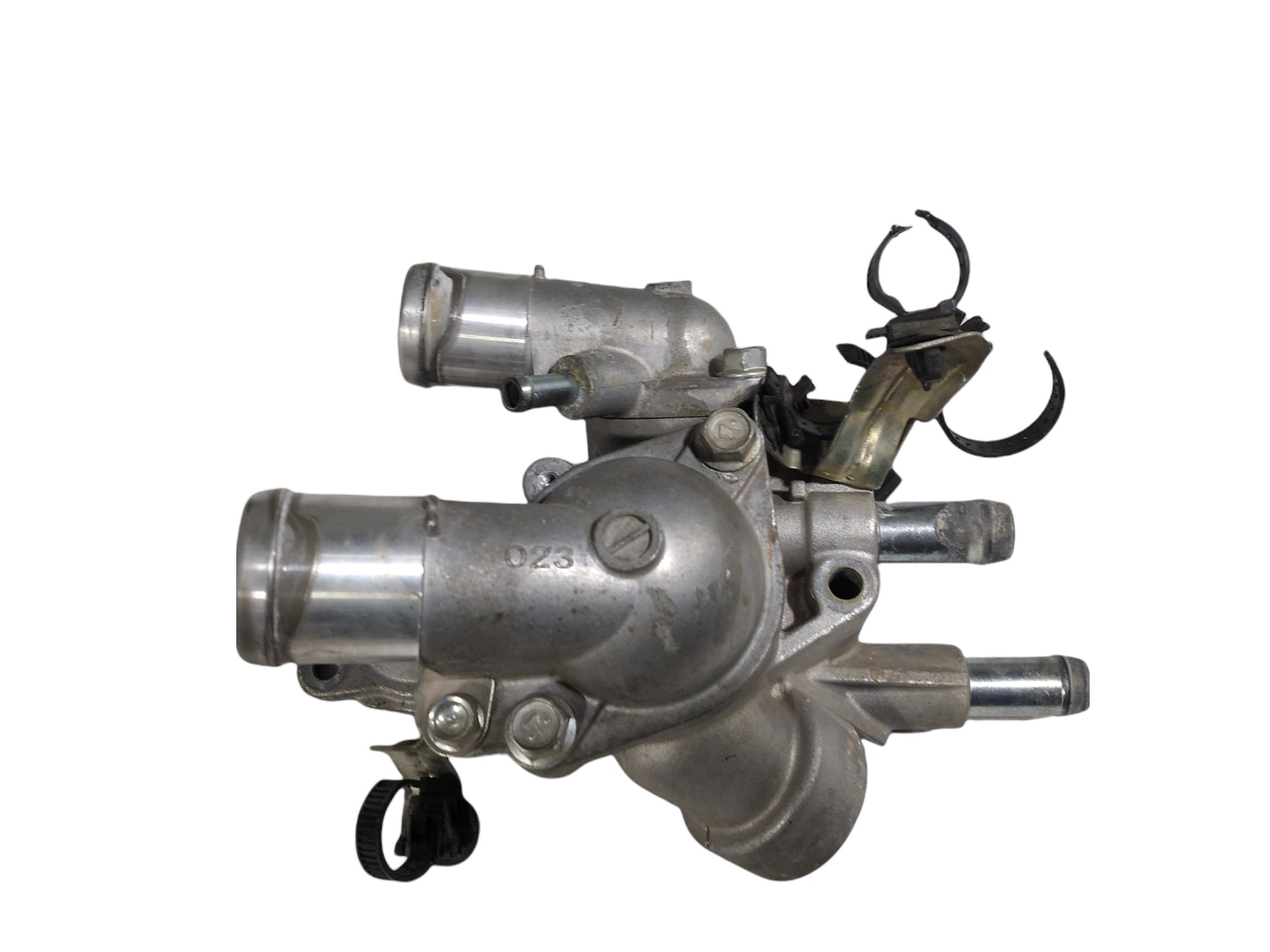 Carcaça Válvula Termostática Outlander 2.0 2015 V337 7