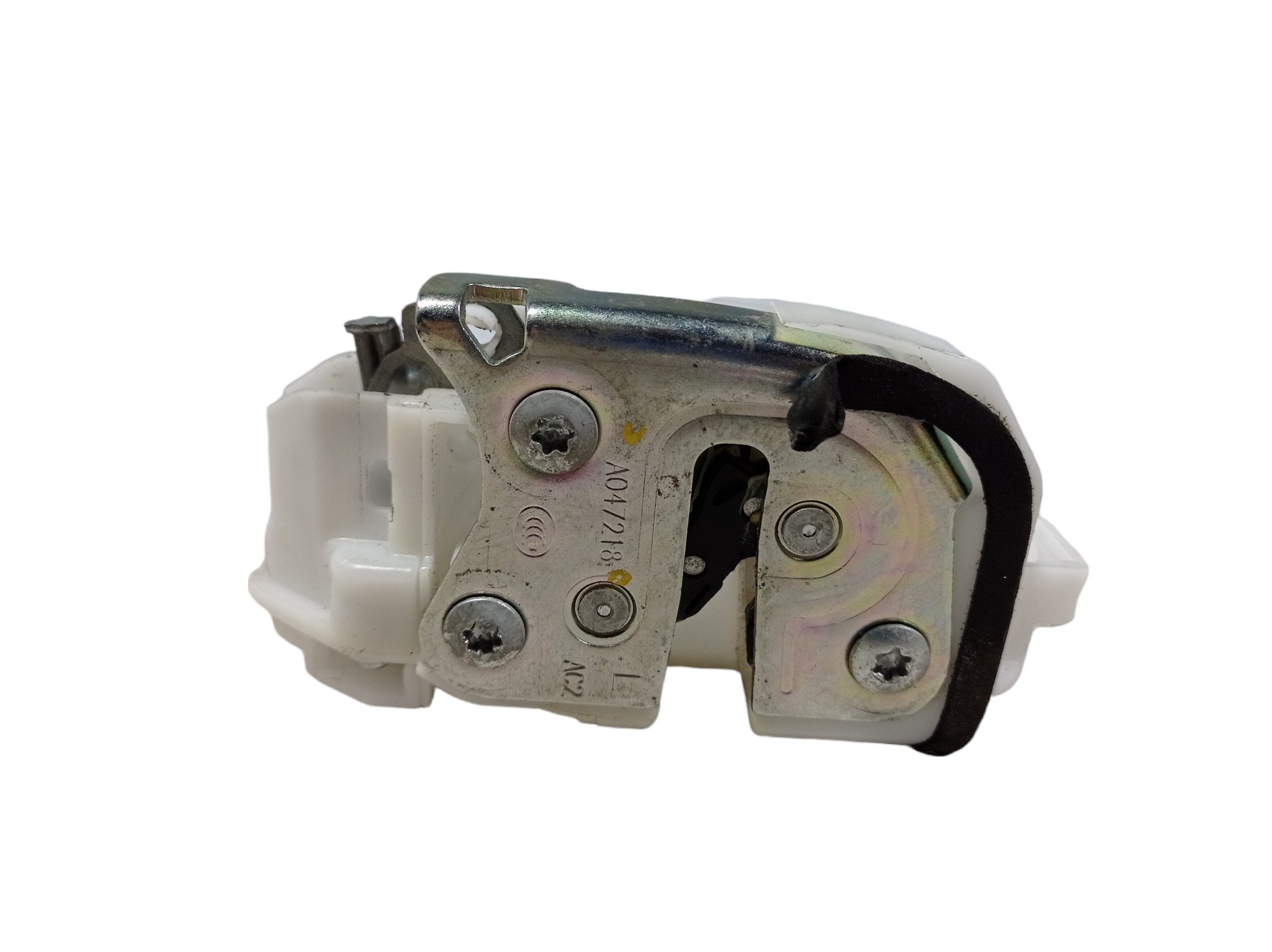 Fechadura Porta Traseira Esquerda Mitsubishi Asx 2016 V332 7
