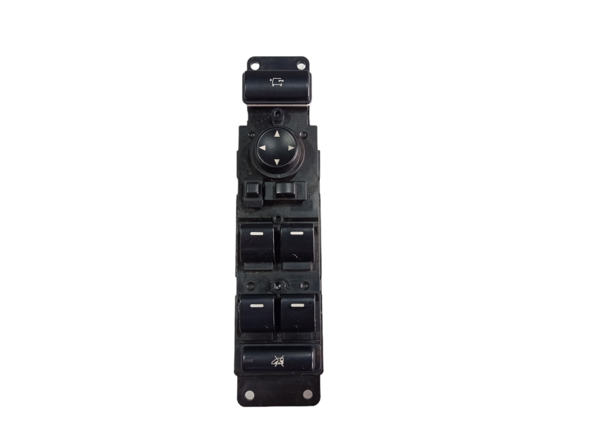 Comando Vidro Elétrico Esquerdo Range Rover Vogue 2011 V546 5