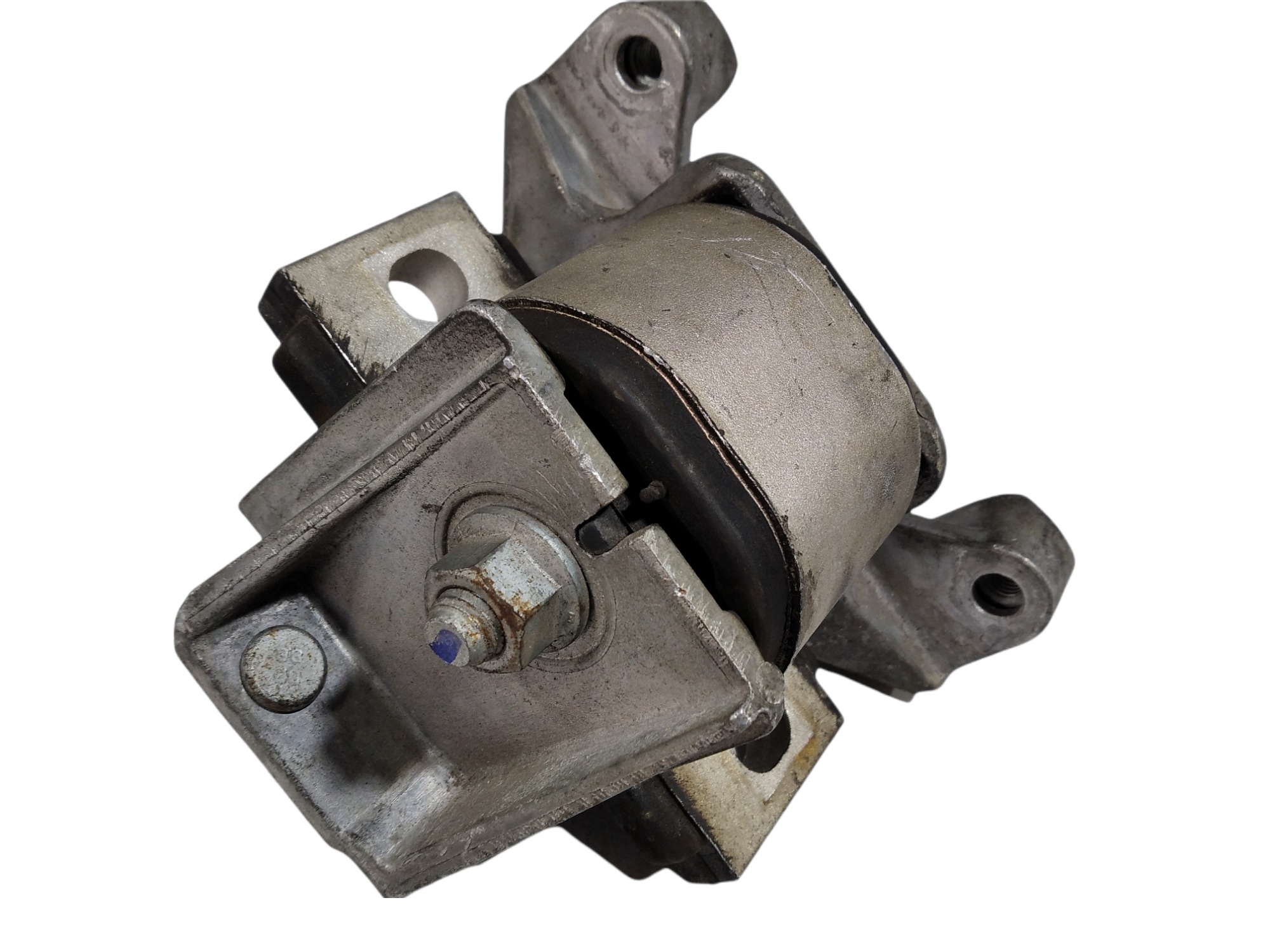 Coxim Superior Câmbio Vw Voyage 1.0 2010 V251 5u0199555 3