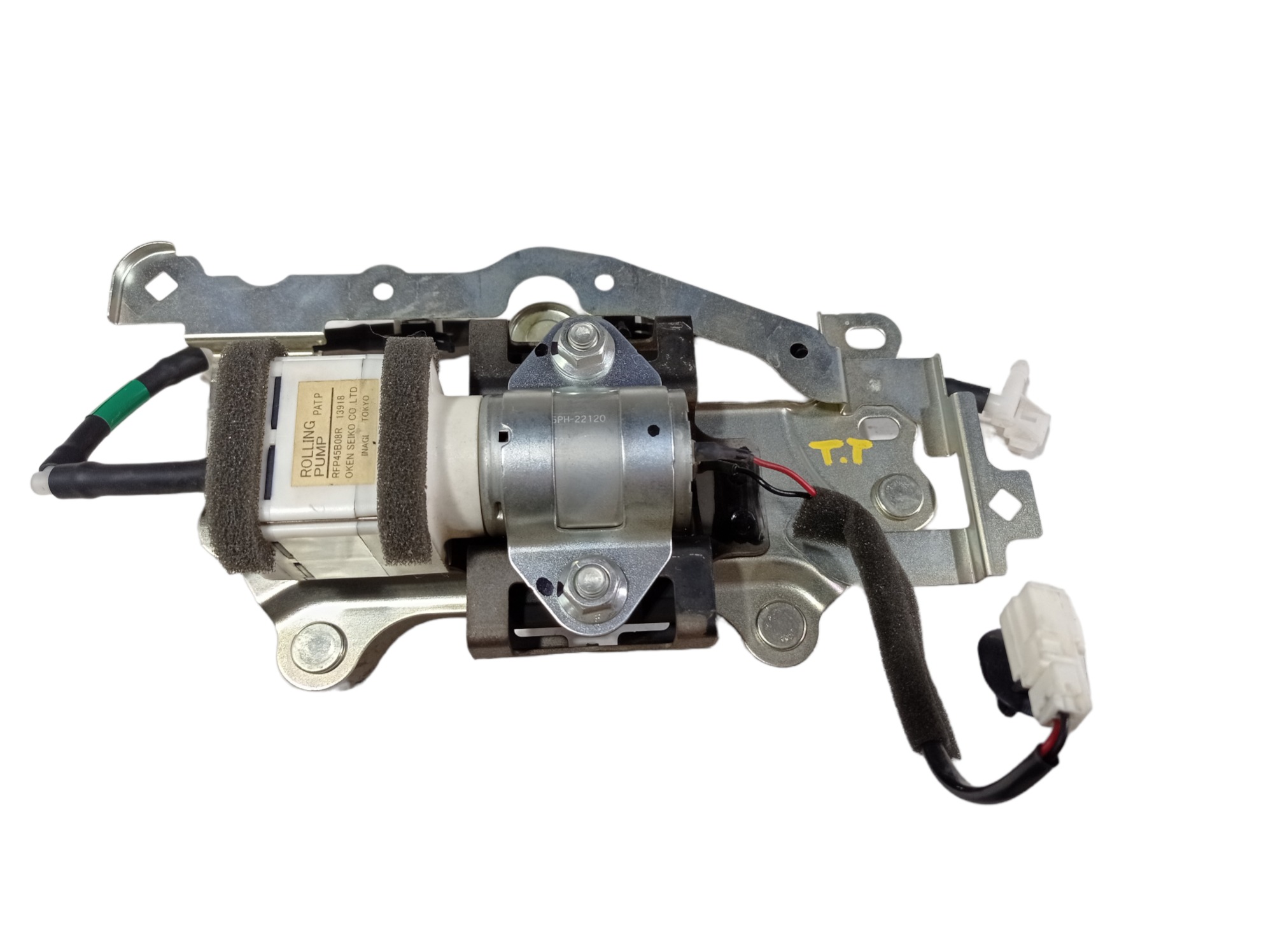 Bomba Controlador Ar Tampa Traseira Nissan Altima 2014 V465 5