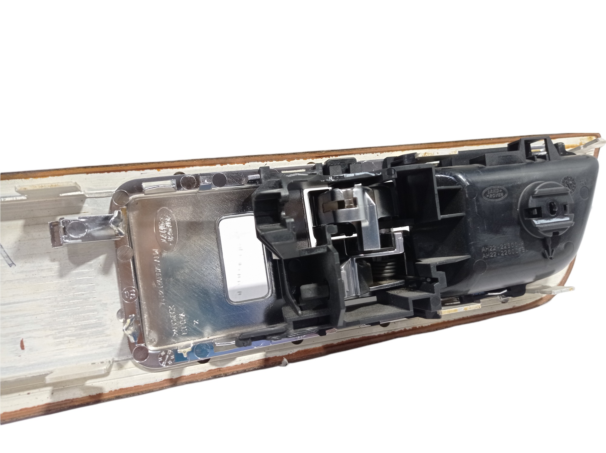 Maçaneta Interna Dianteira Direita Range Rover Ah32202b00ab 4
