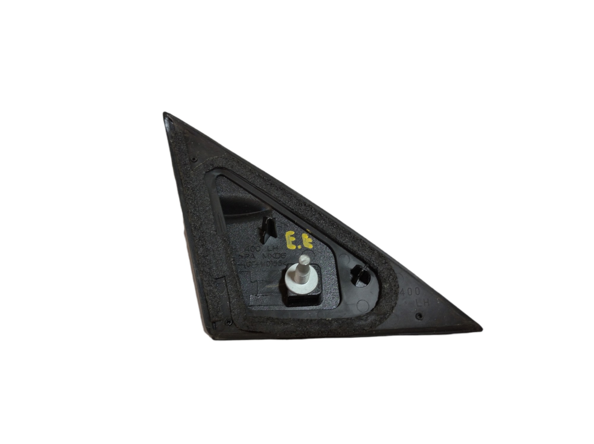 Moldura Paralama Dianteiro Esquerdo Lexus Is 250 Sport V434 Preto 5