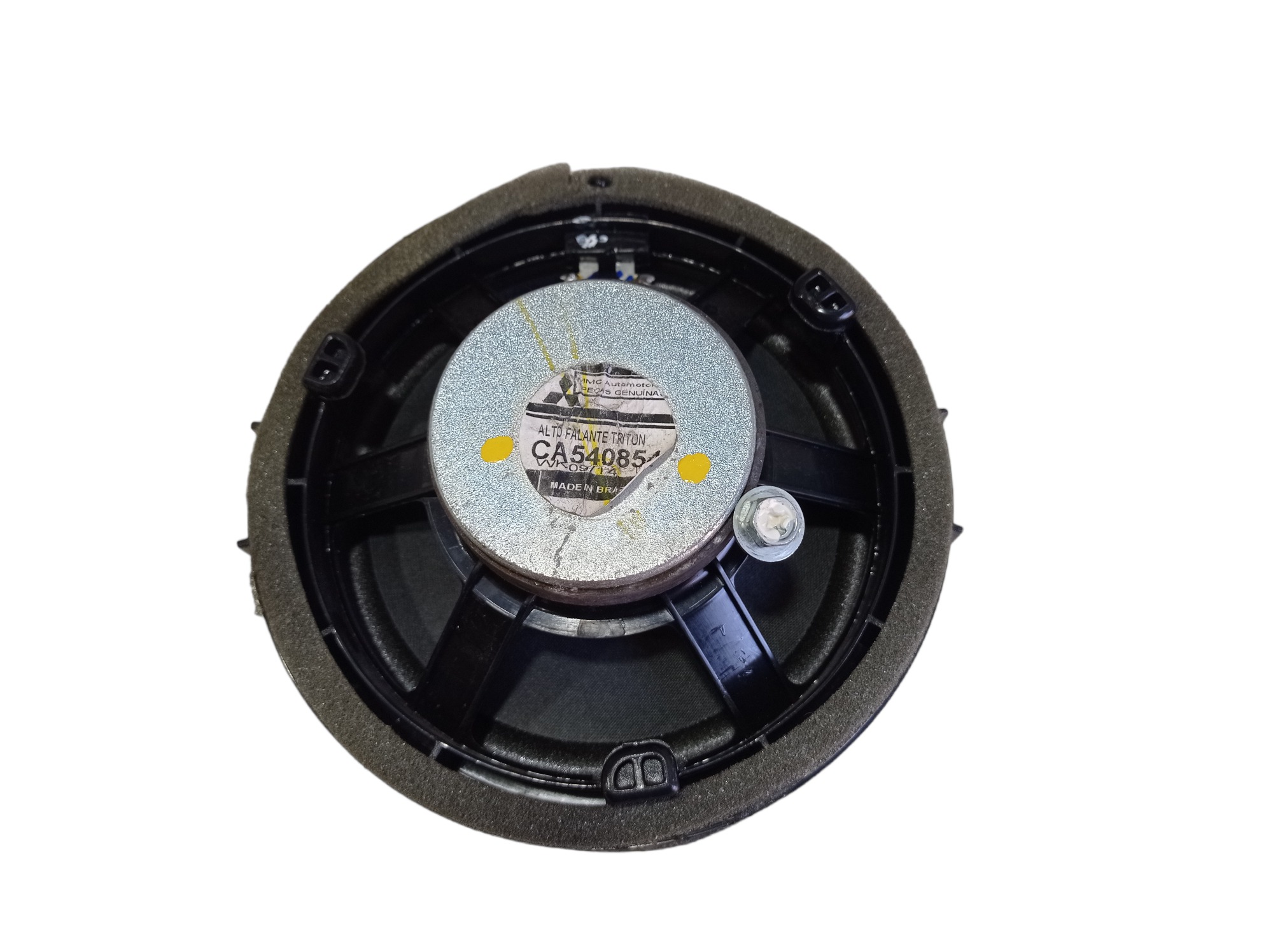 Alto Falante Porta Traseira Esquerda Mitsubishi Asx 14 V574 6