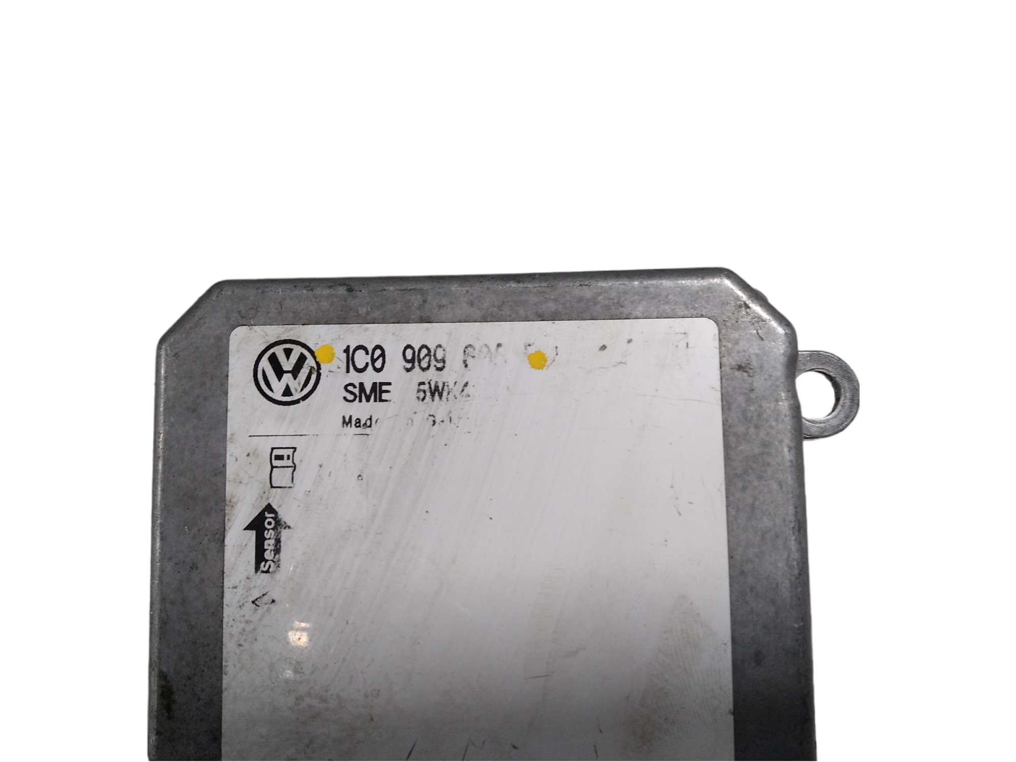 Módulo Vw Passat 2004 V172 1c0909606 3