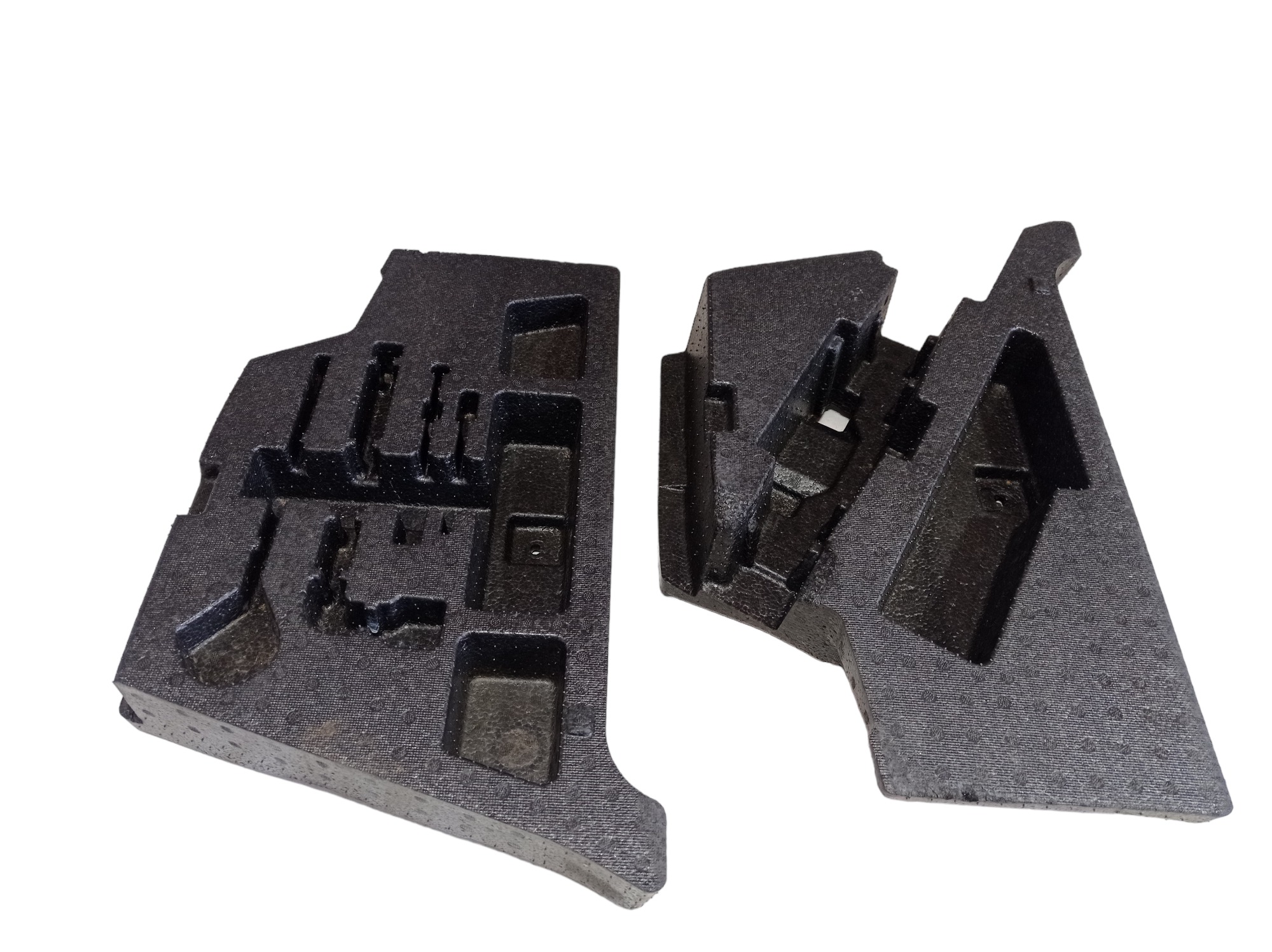 Isopor Porta Ferramentas Honda Accord 2011 V557 3