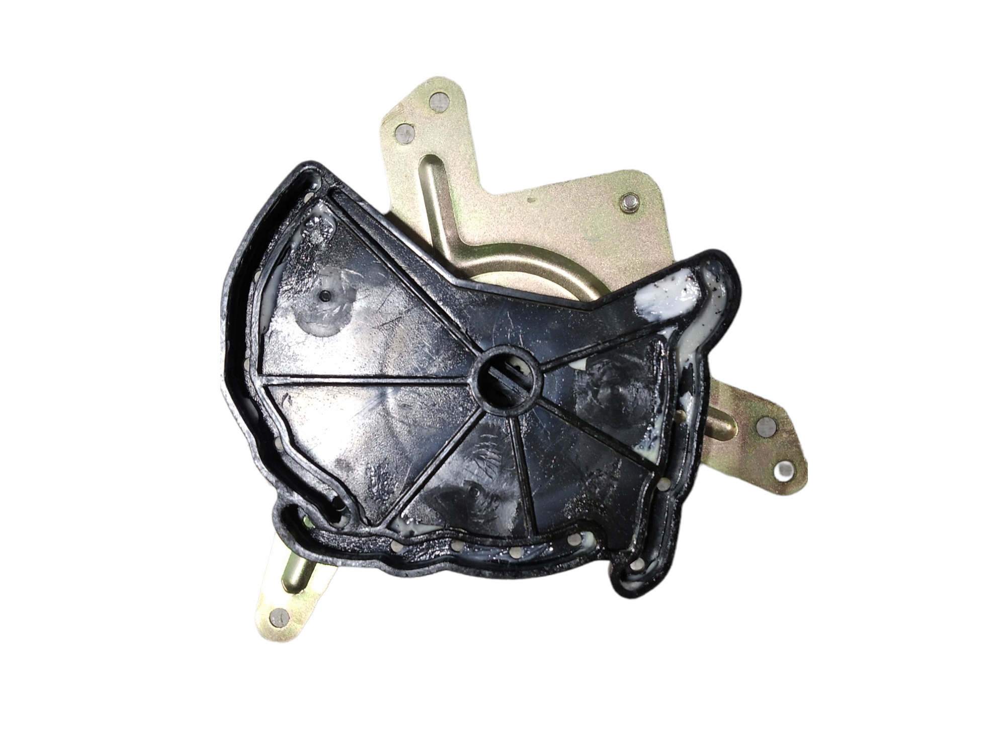 Motor Atuador Ar Condicionado Esquerdo Jac T6 2016 V345 3