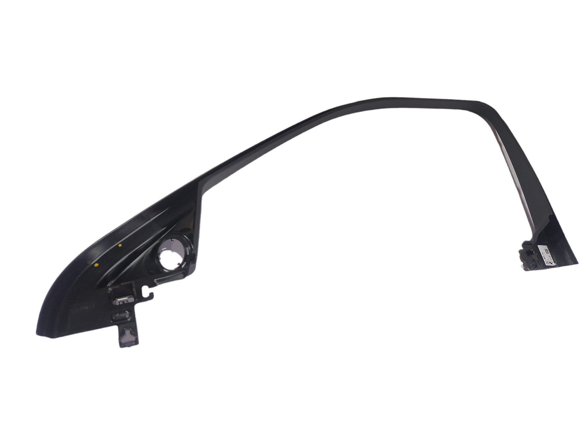 Moldura Porta Dianteira Esquerda Evoque 22 V572 K8d220905a 5
