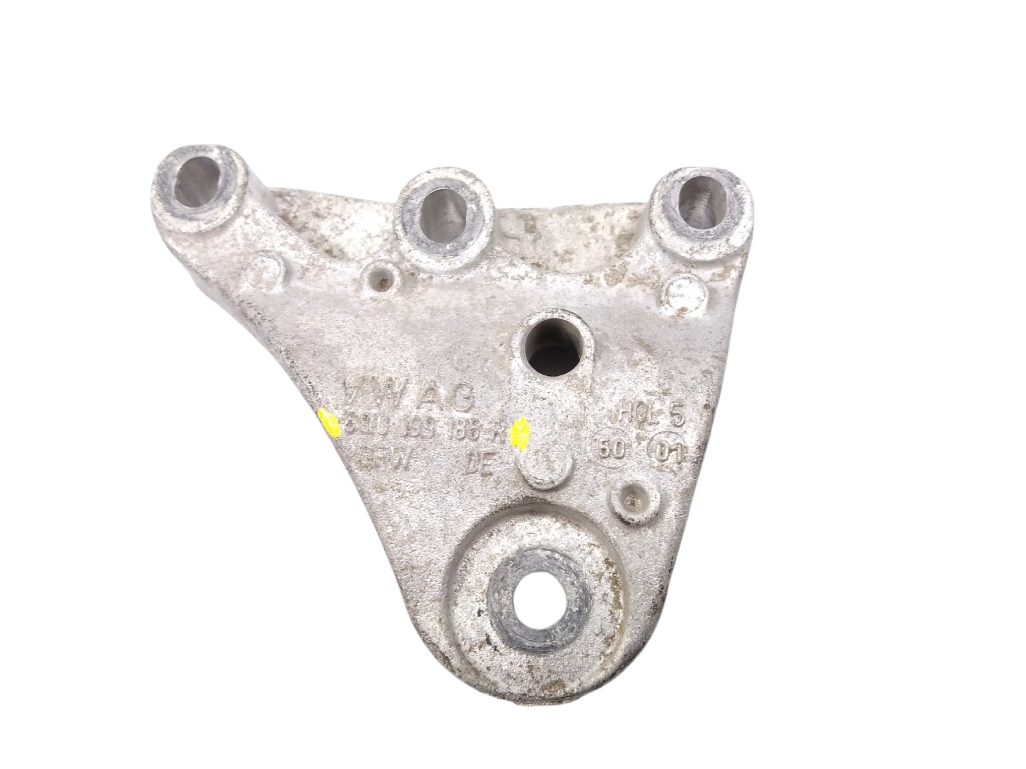Coxim Câmbio Vw Polo 2004/2005 V11 2