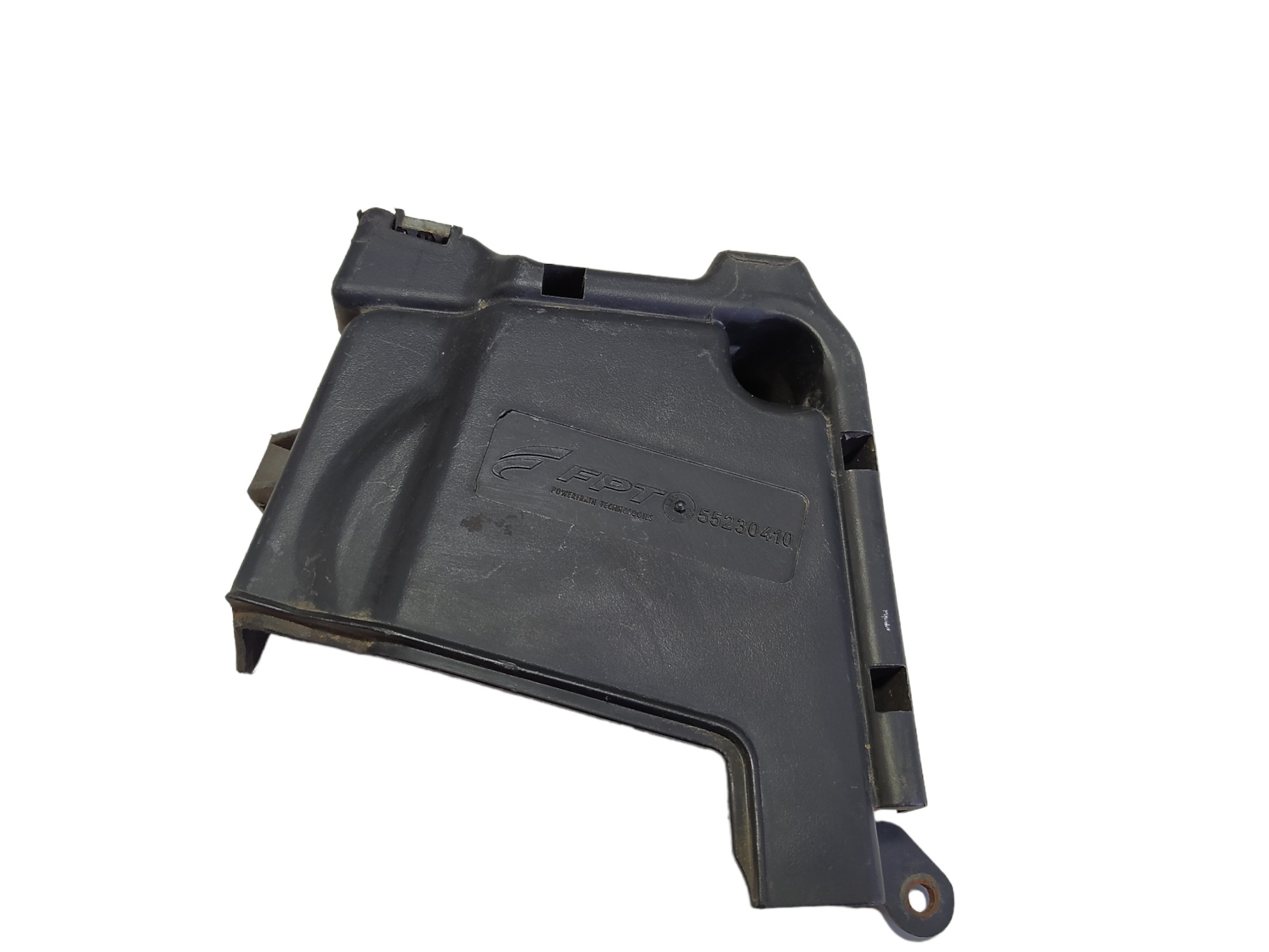 Capa Superior Correia Dentada Fiat Uno 2011 2016 55230410 Vl 7
