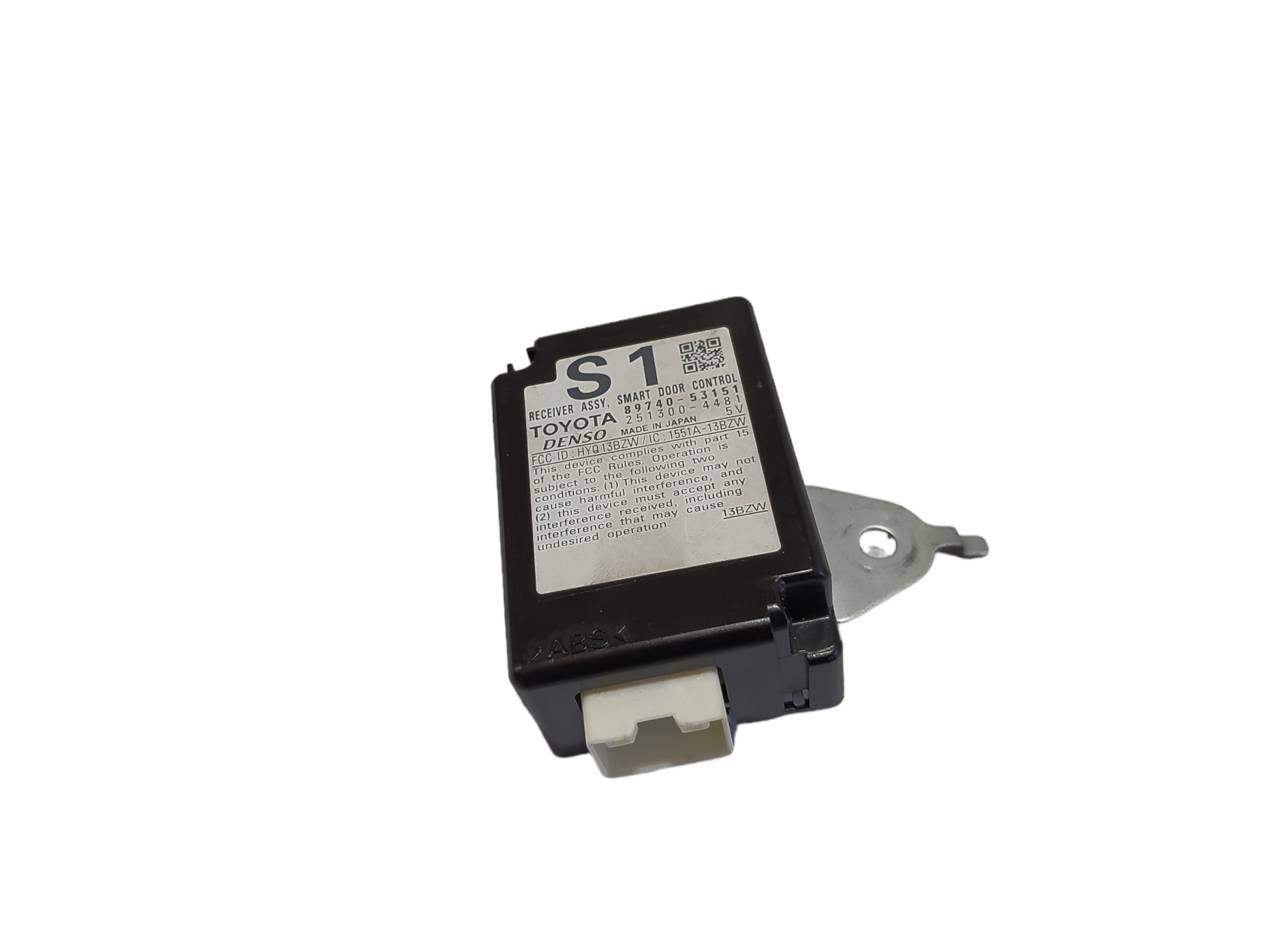 Modulo Receptor Assy  Lexus Is300 3.0 2012 V545 1