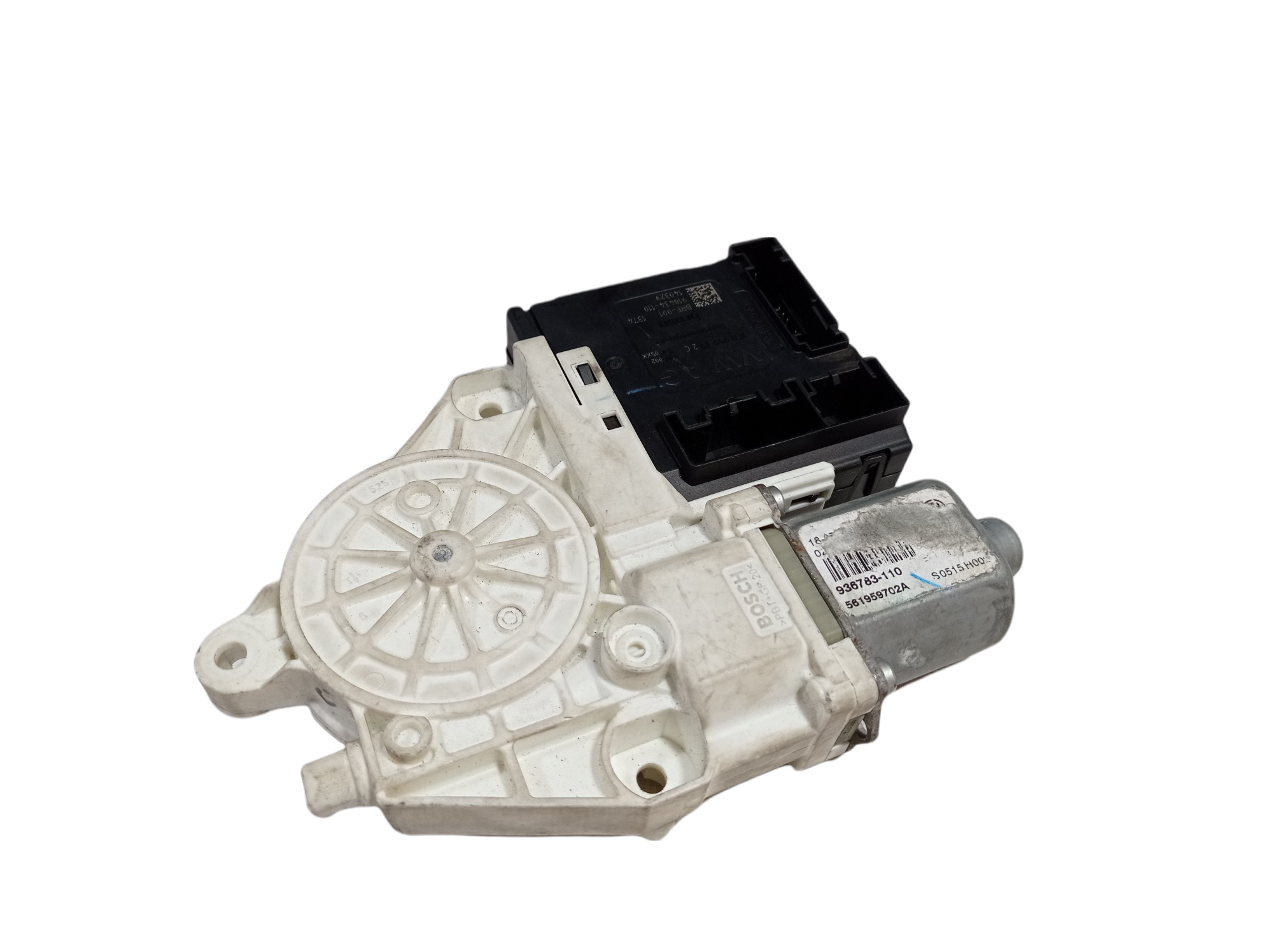 Motor Vidro Dianteiro Direito Vw Jetta 2014 V260 2