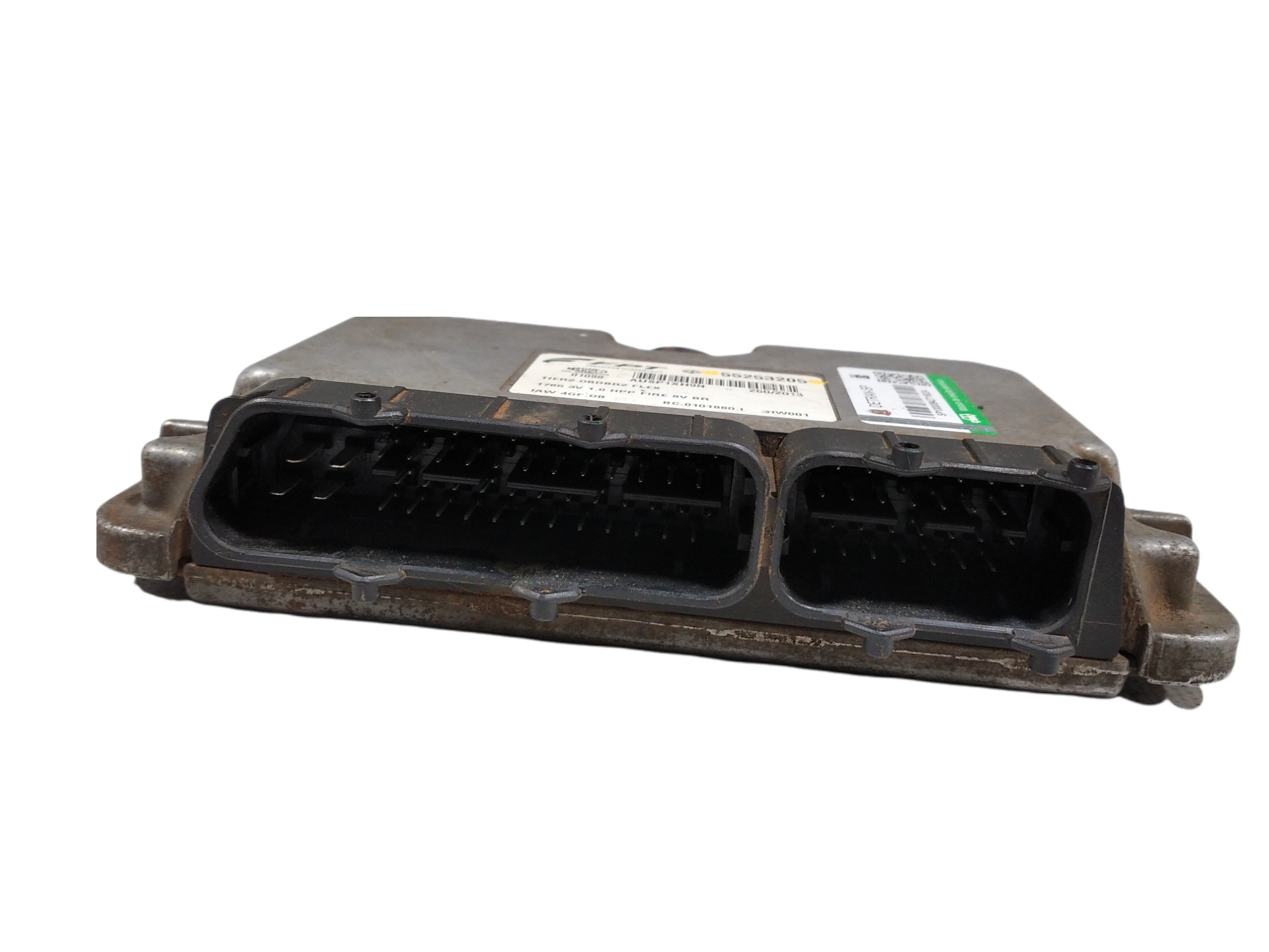 Módulo Injeção Fiat Siena 1.0 2013 55253205 V269 3