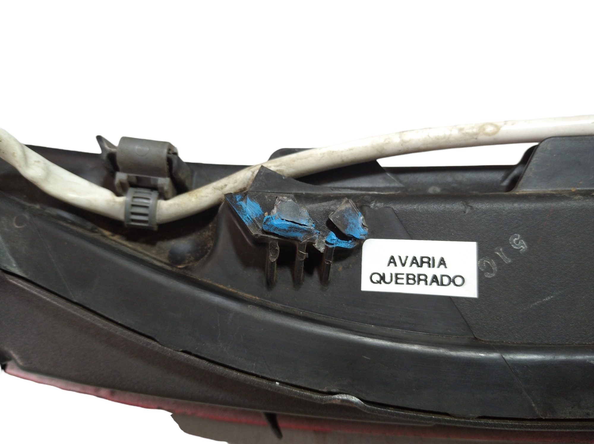 Farol Esquerdo Led Drl Lexus Is250 F Sport 2015 Avaria V434 2