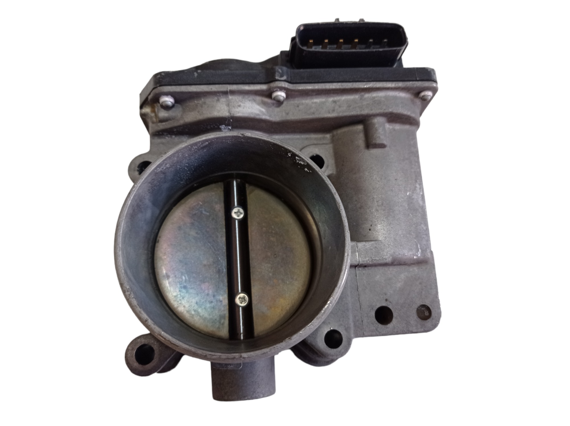 Tbi Corpo Borboleta Land Rover Freelander 2 3.2 2008 V479 3
