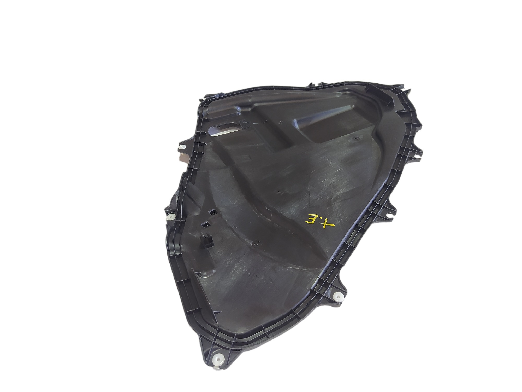 Tampão Porta Traseira Esquerda Lexus Rx450hl 3.5 2021 V576 4
