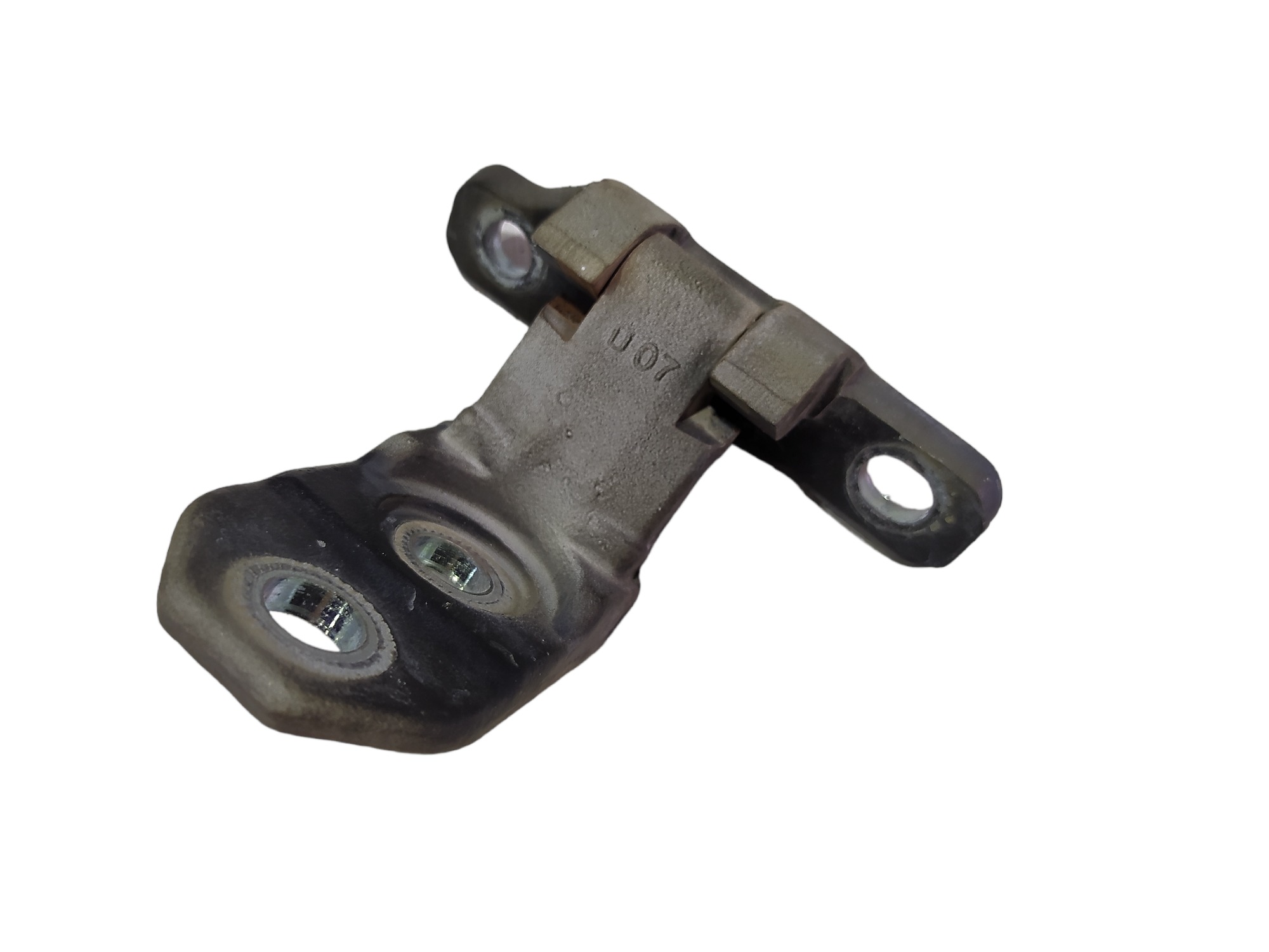 Dobradiças Porta Dianteira Esquerda Kia Opirus  2008 V581 1