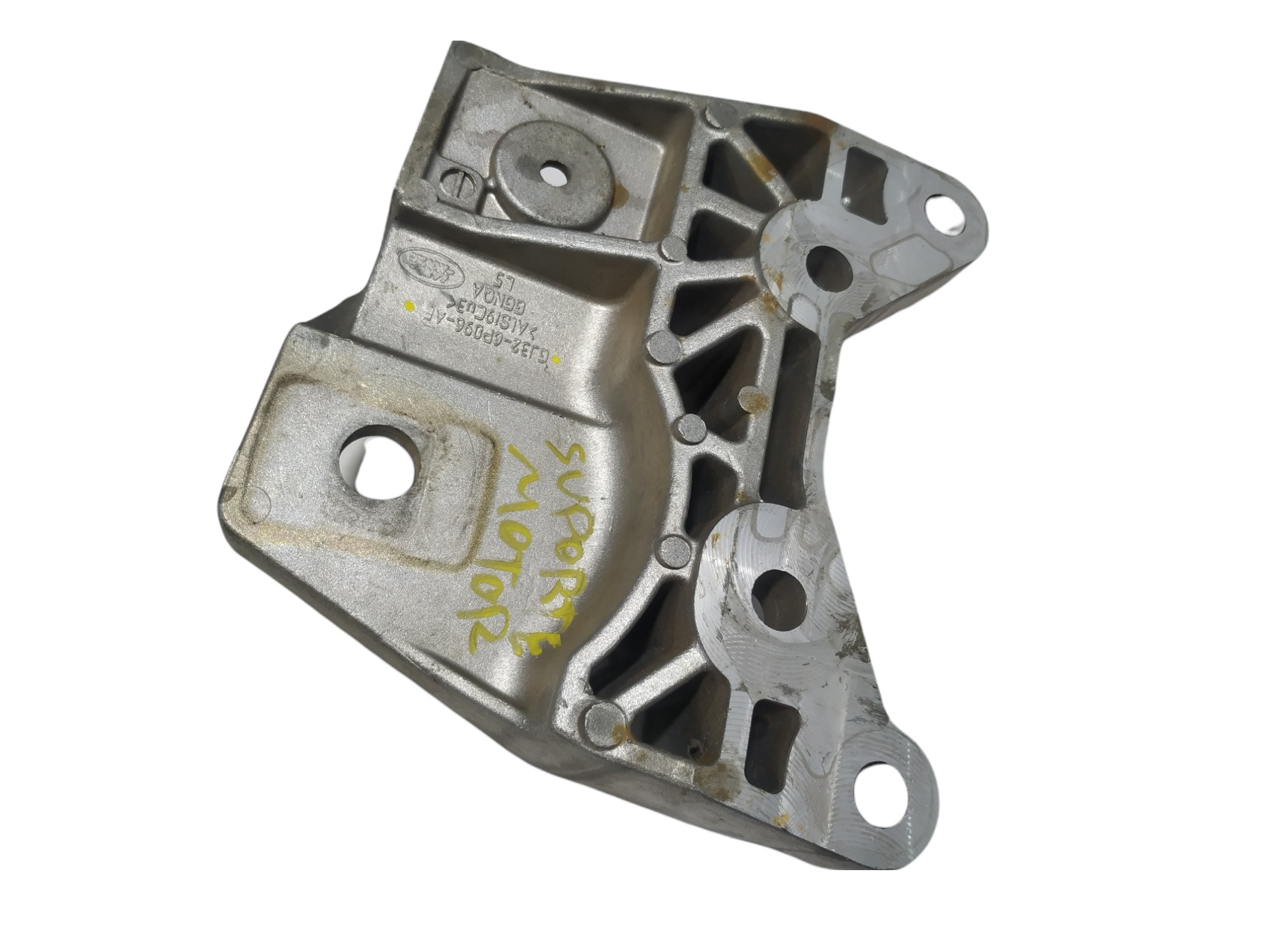 Suporte Coxim Direito Motor Discovery Sport 2015 2018 V321 2