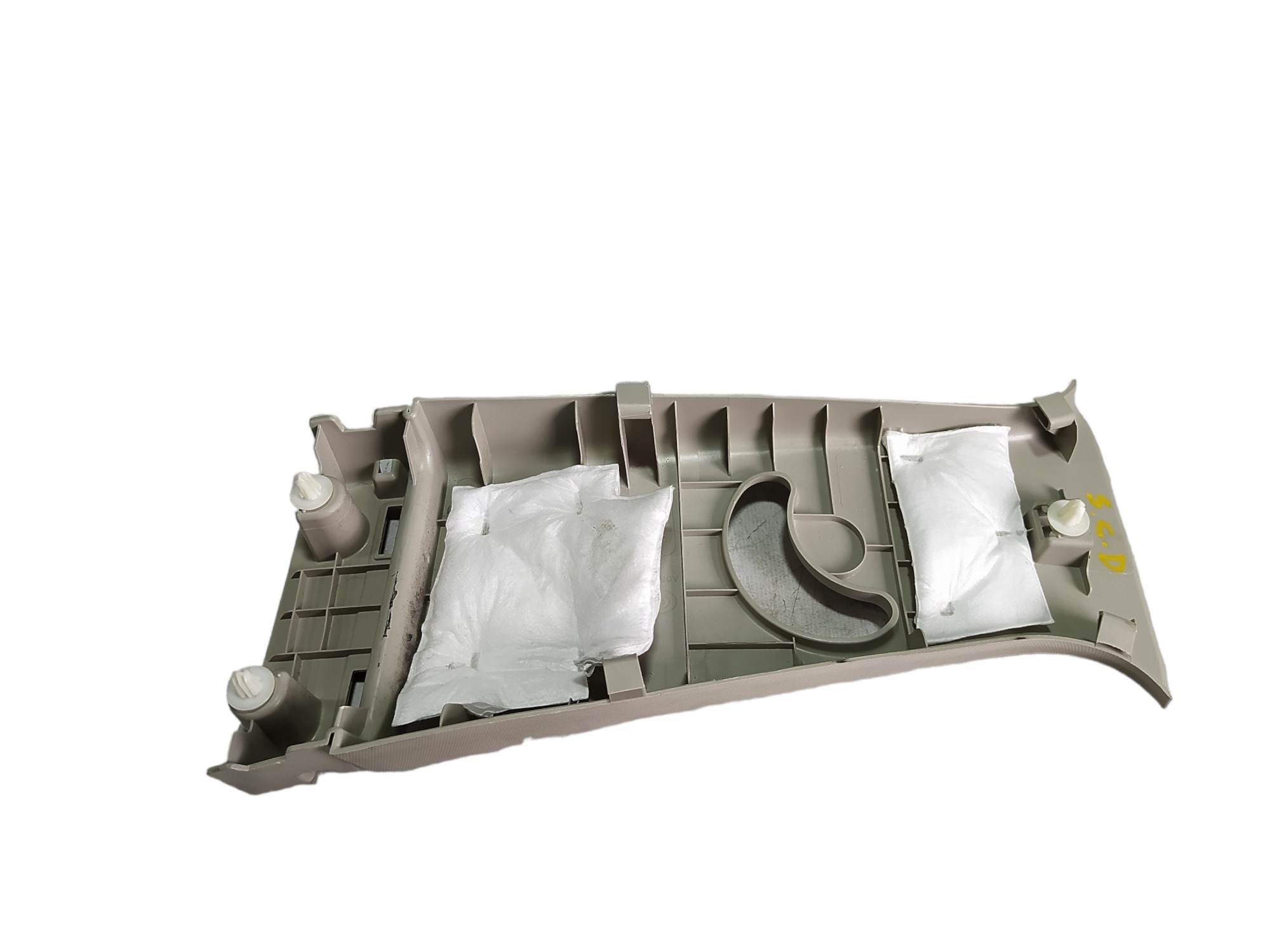Coluna Superior Central Direita Jac T40 1.6 At 2020 V549 10