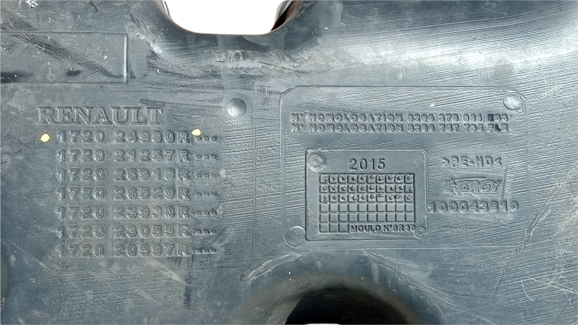 Tanque Combustível Renault Sandero Stepway 2016 V346 9